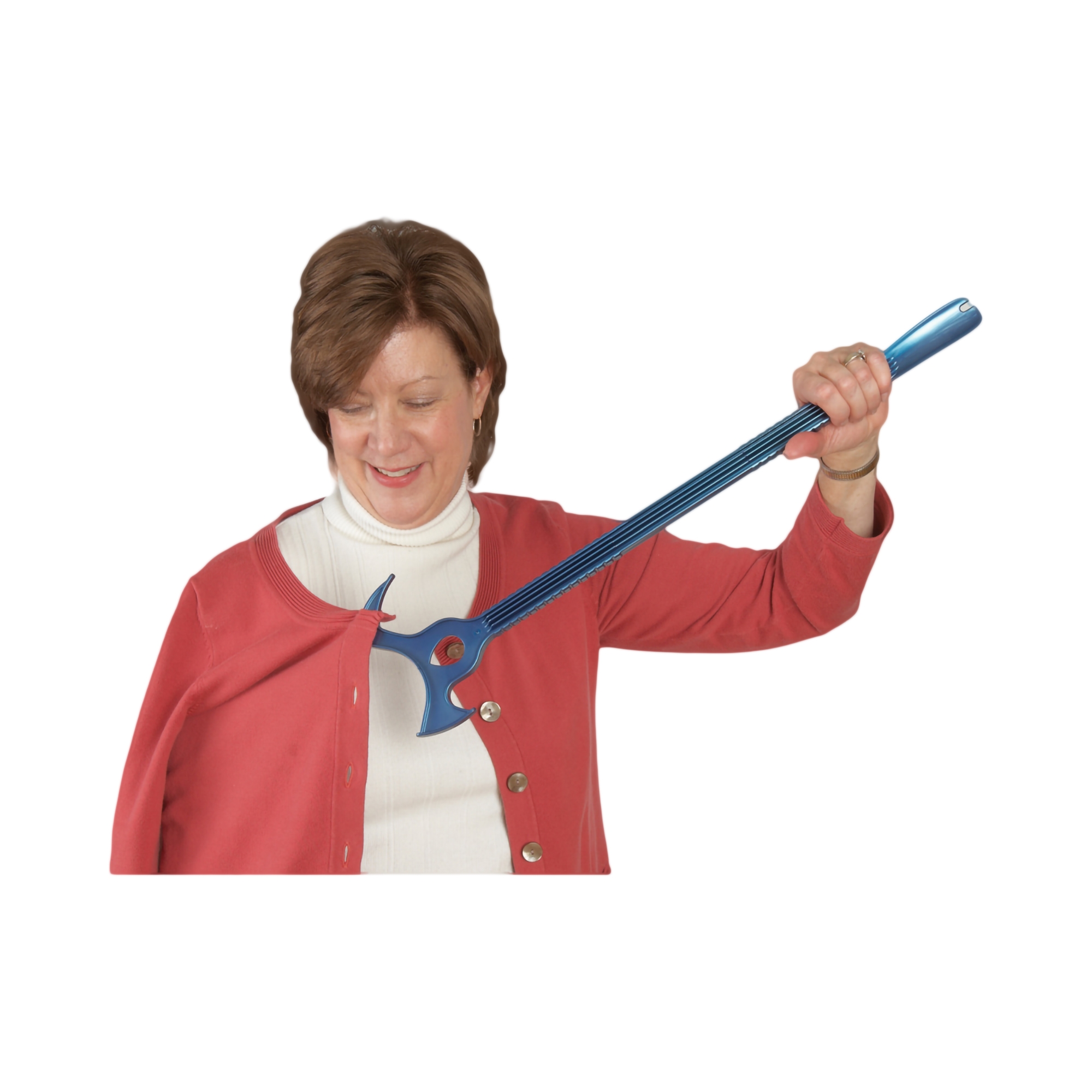 Maddak - 738811000 Maddak Combination Dressing Stick/Shoehorn