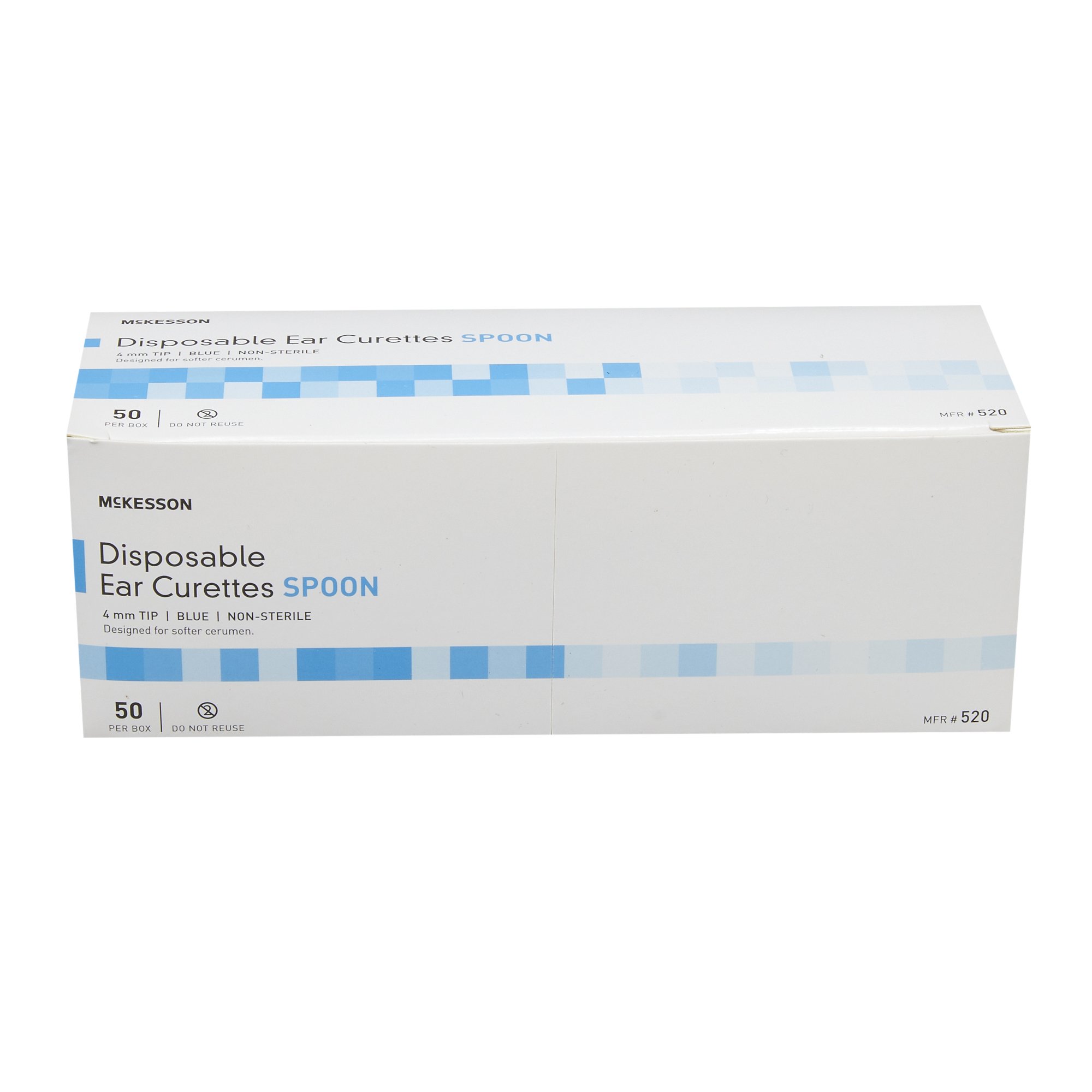 McKesson Brand - 520 McKesson Ear Curette