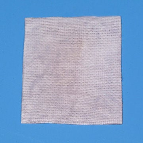 DeRoyal - 46-GZ22 Hydrogel Wound Dressing with Silver Algidex AG® + Gauze Sheet 2 X 2 Inch Sterile