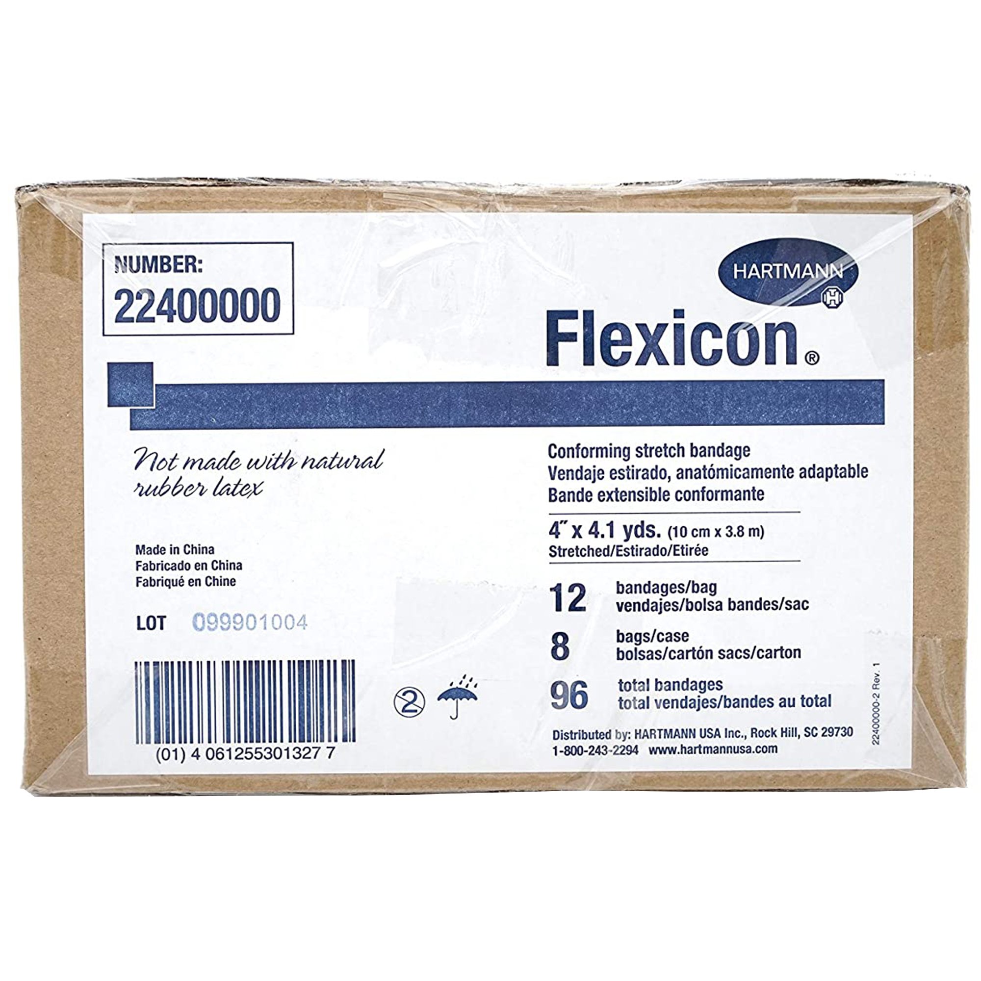 Flexicon Conforming Bandage 22400000 by Hartmann
