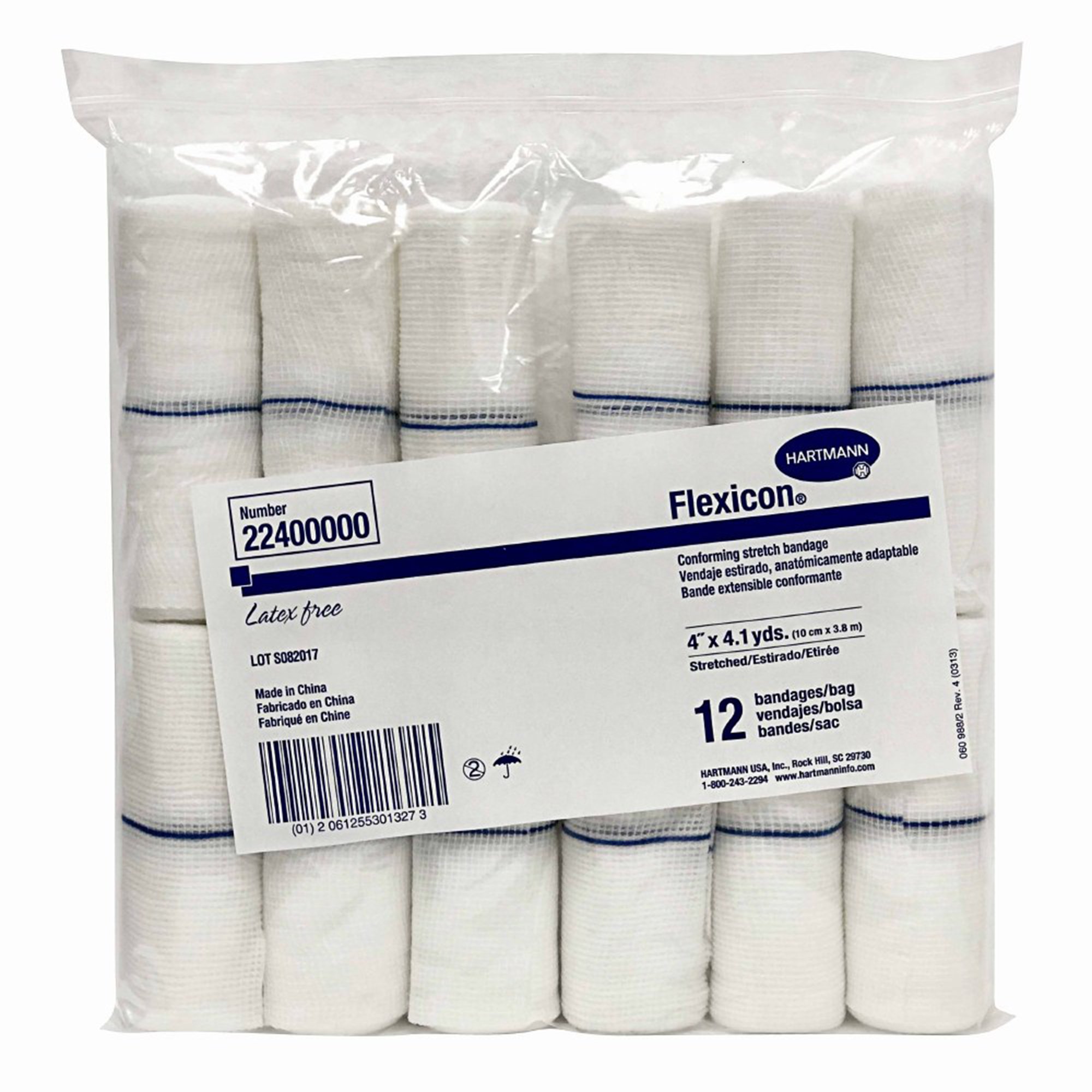 Hartmann - 22400000 Flexicon® Conforming Bandage
