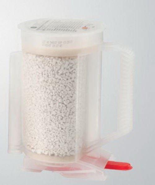 Sun Med - M1173311 Multi Absorber Medisorb® EF Canister 0.8 kg Calcium Hydroxide / Sodium Hydroxide