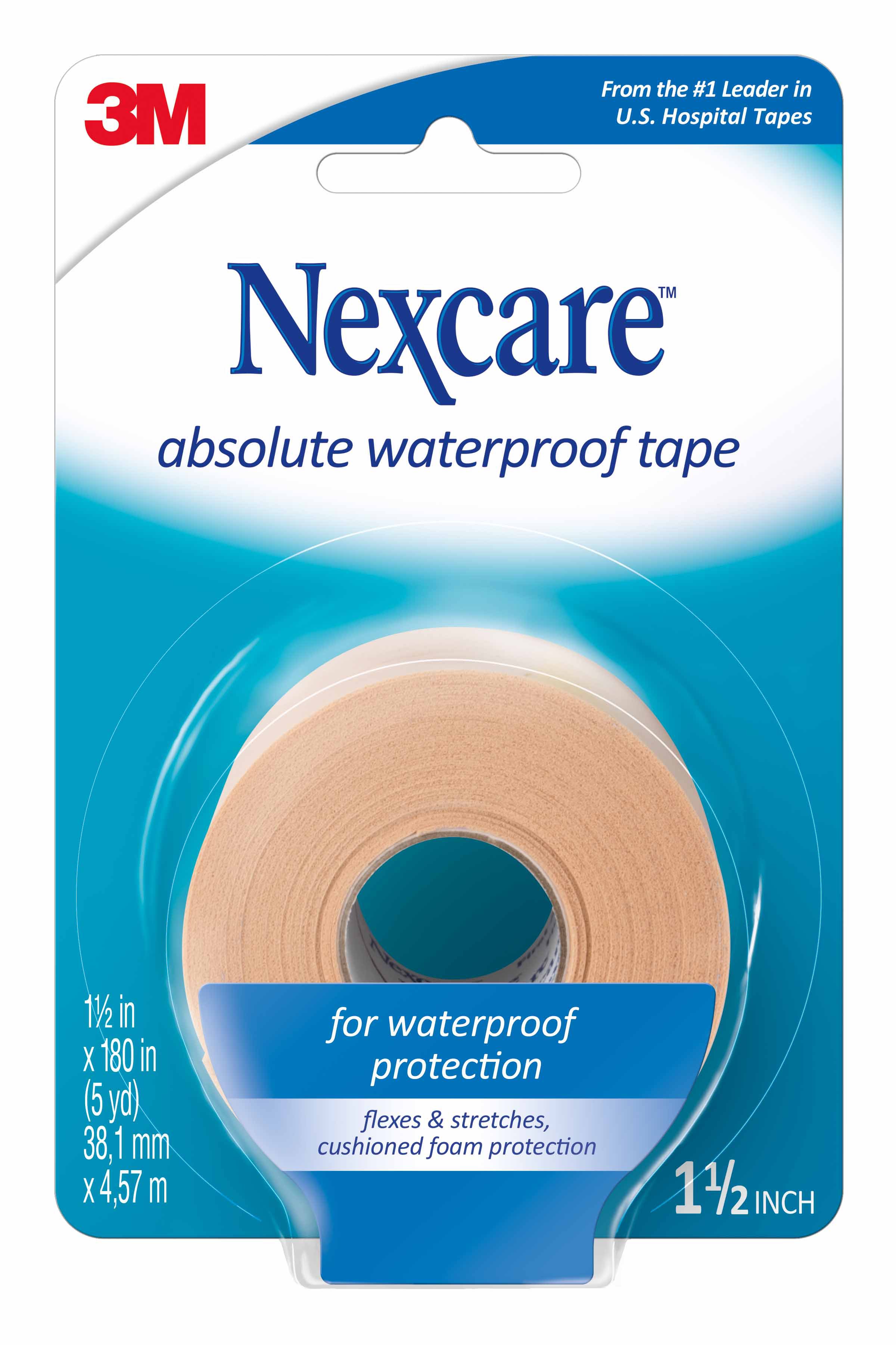 3M Company - 732 3M™ Nexcare™ Foam Medical Tape