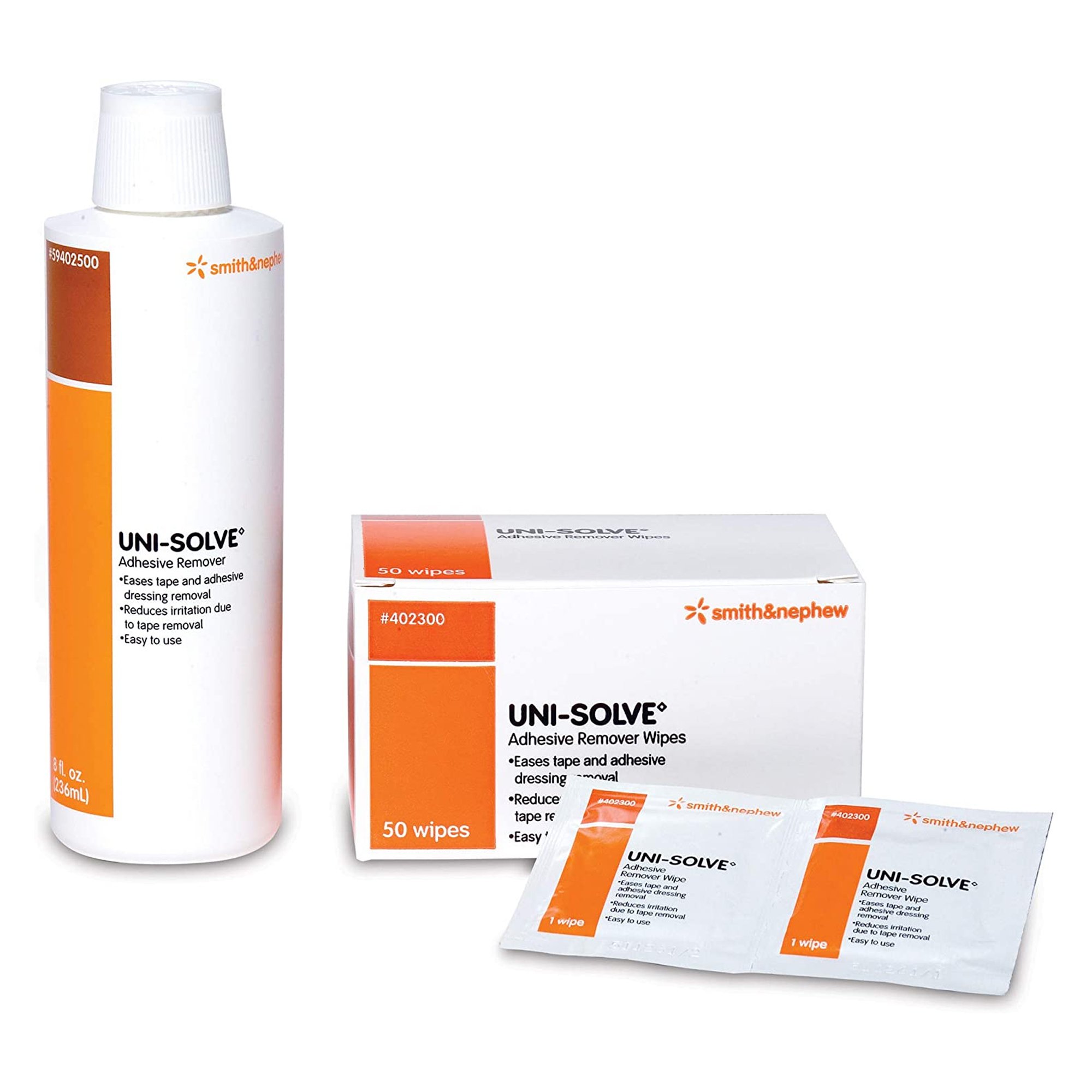 Smith & Nephew - 402300 Uni-Solve™ Adhesive Remover
