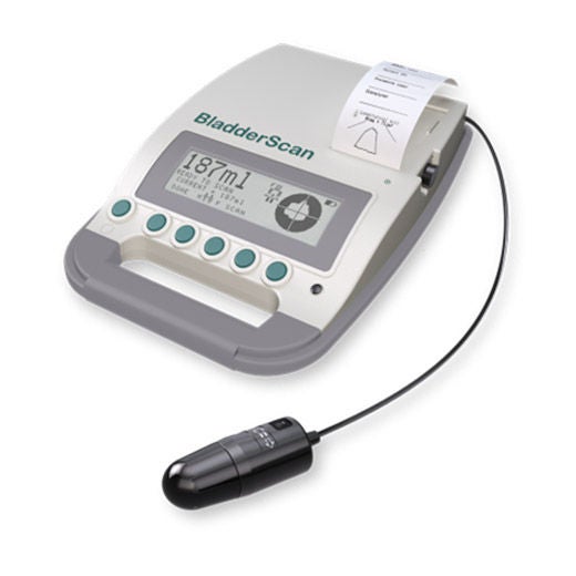 Soma Technology - BSD-0001 Refurbished Bladder Scanner BVI 3000
