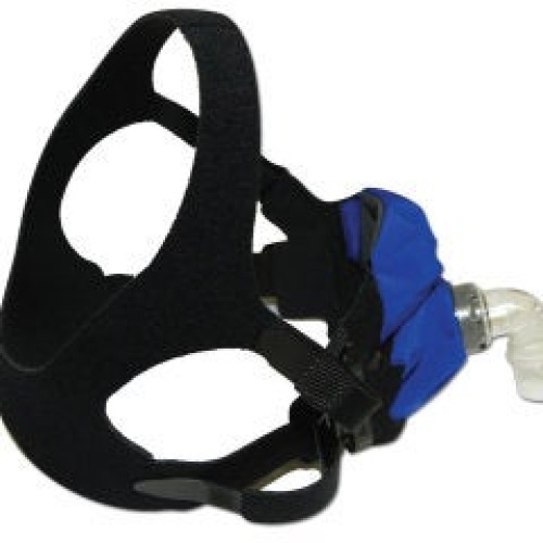 Circadiance - 100960 CPAP Mask Kit CPAP Mask Kit SleepWeaver® Anew™ Full Face Style Regular Cushion