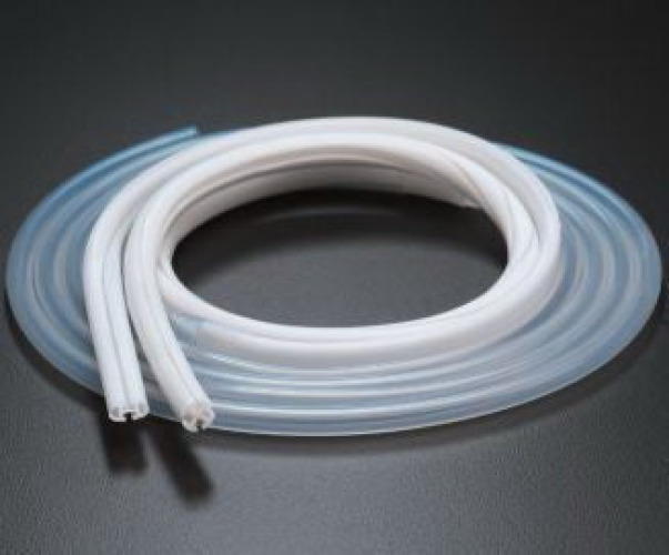 Cardinal - JP-2190 Wound Drain Tube Jackson-Pratt® Round/Full Type Without Trocar 4 Channel Type 19 Fr. Size Sterile
