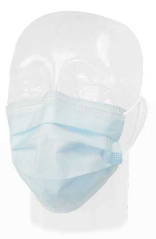 Aspen Surgical Products - 15120 Precept® Level 1 Procedure Mask