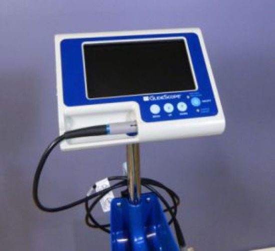Ganim Medical - VGLDSCPGVL5R1 Reconditioned Glidescope GlideScope® For Portable Verathon Laryngoscope