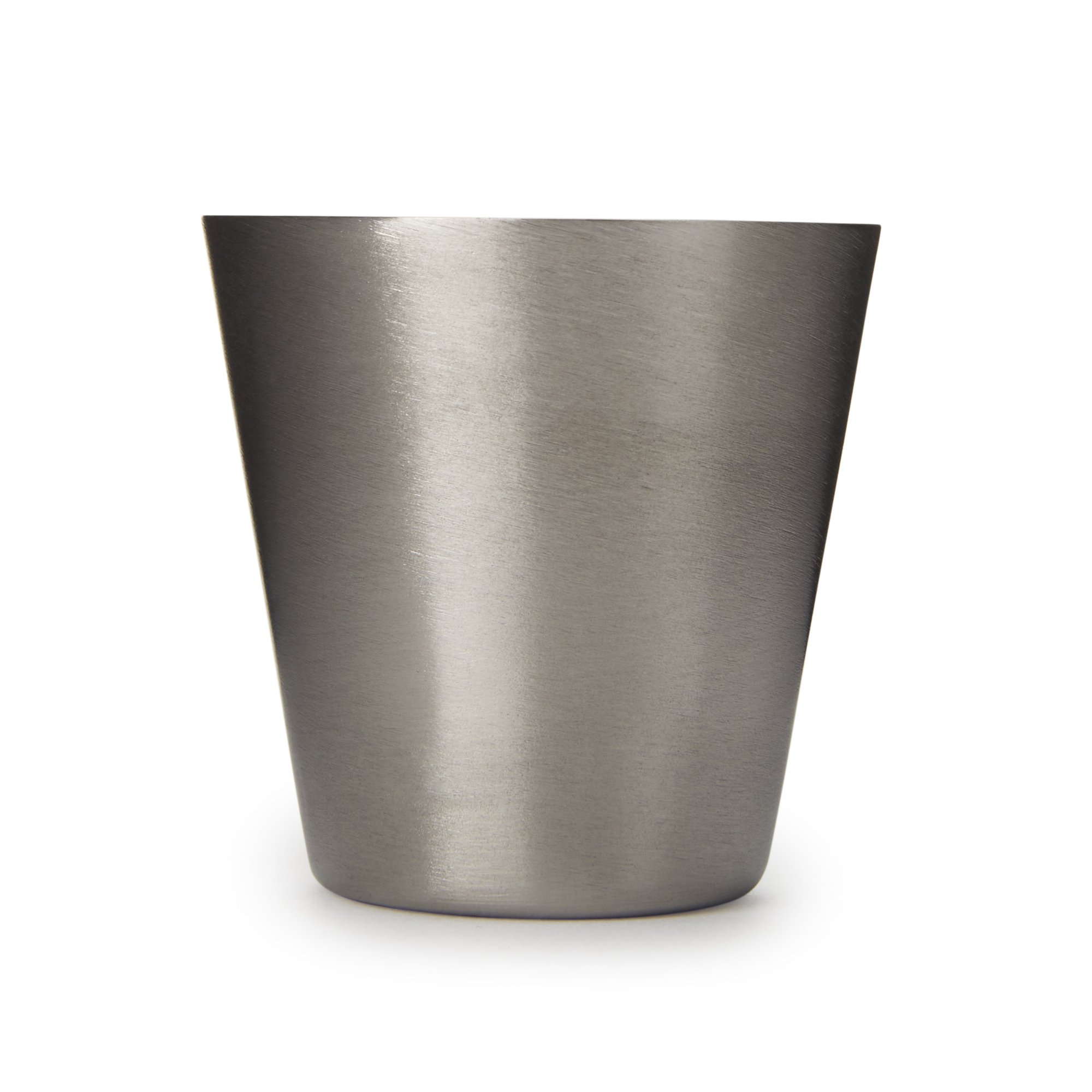 McKesson Brand - 43-1-015 McKesson Argent™ Stainless Steel Graduated Medicine Cup