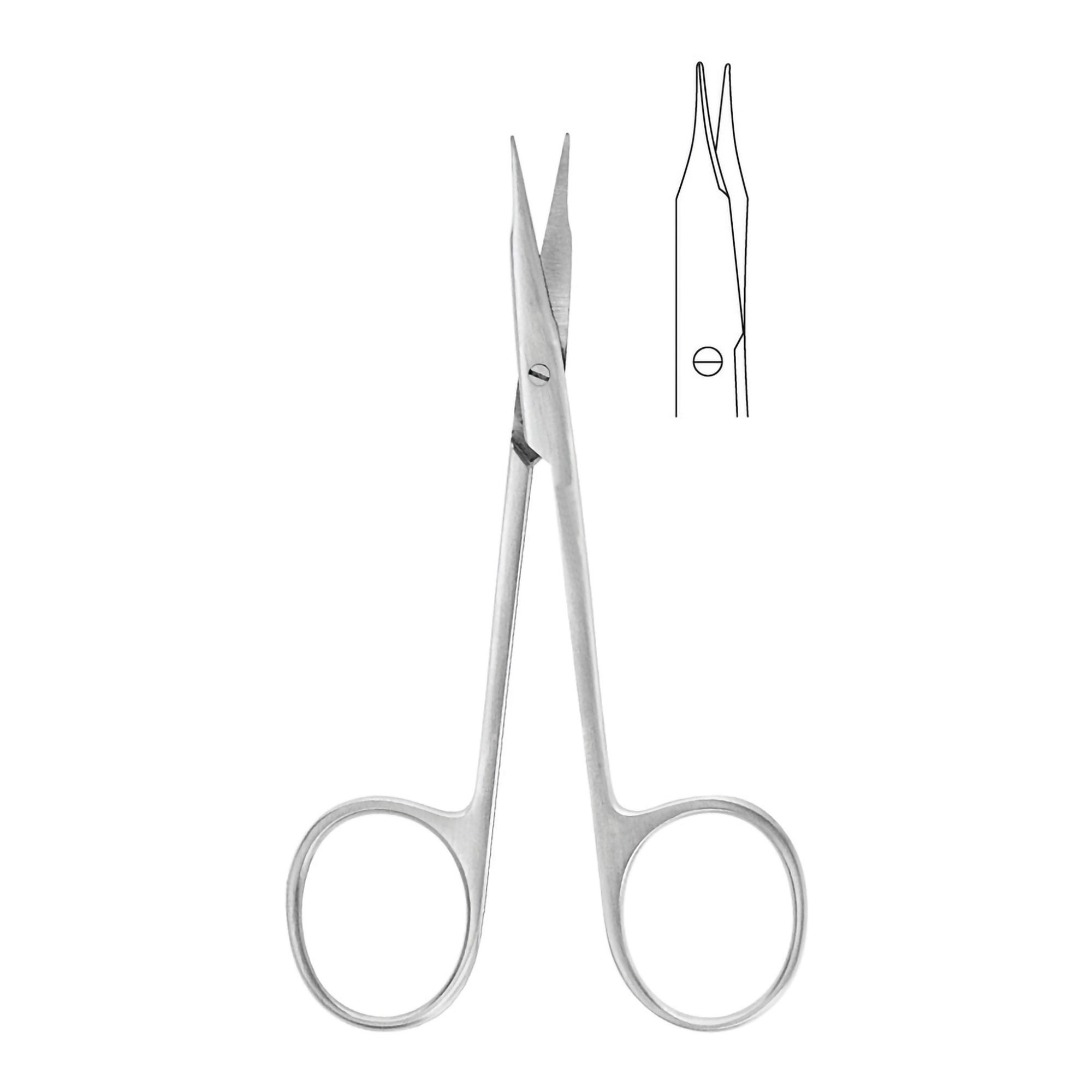 McKesson Brand - 43-1-110 McKesson Argent™ Tenotomy Scissors