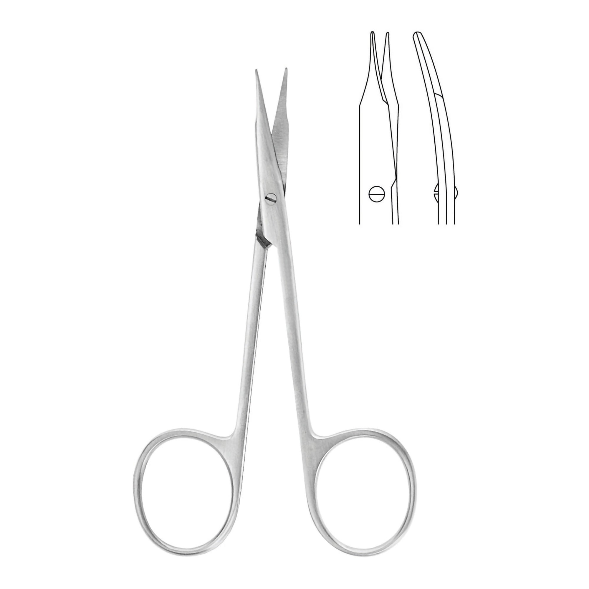 McKesson Brand - 43-1-111 McKesson Argent™ Tenotomy Scissors