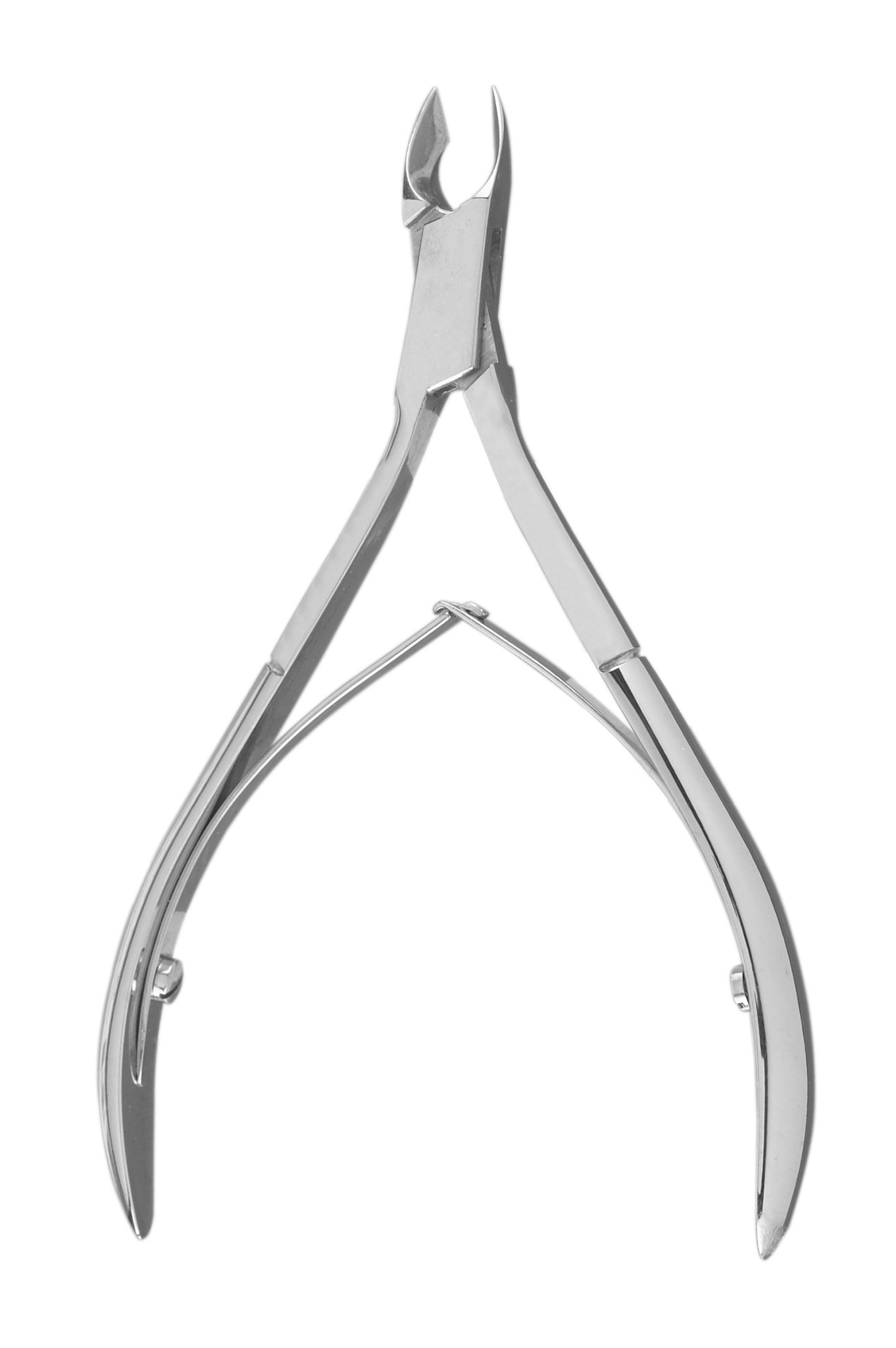 McKesson Brand 43-1-245 - McKesson Argent™ Nail Nipper, Convex Jaws, 4 Inches - 1/Each