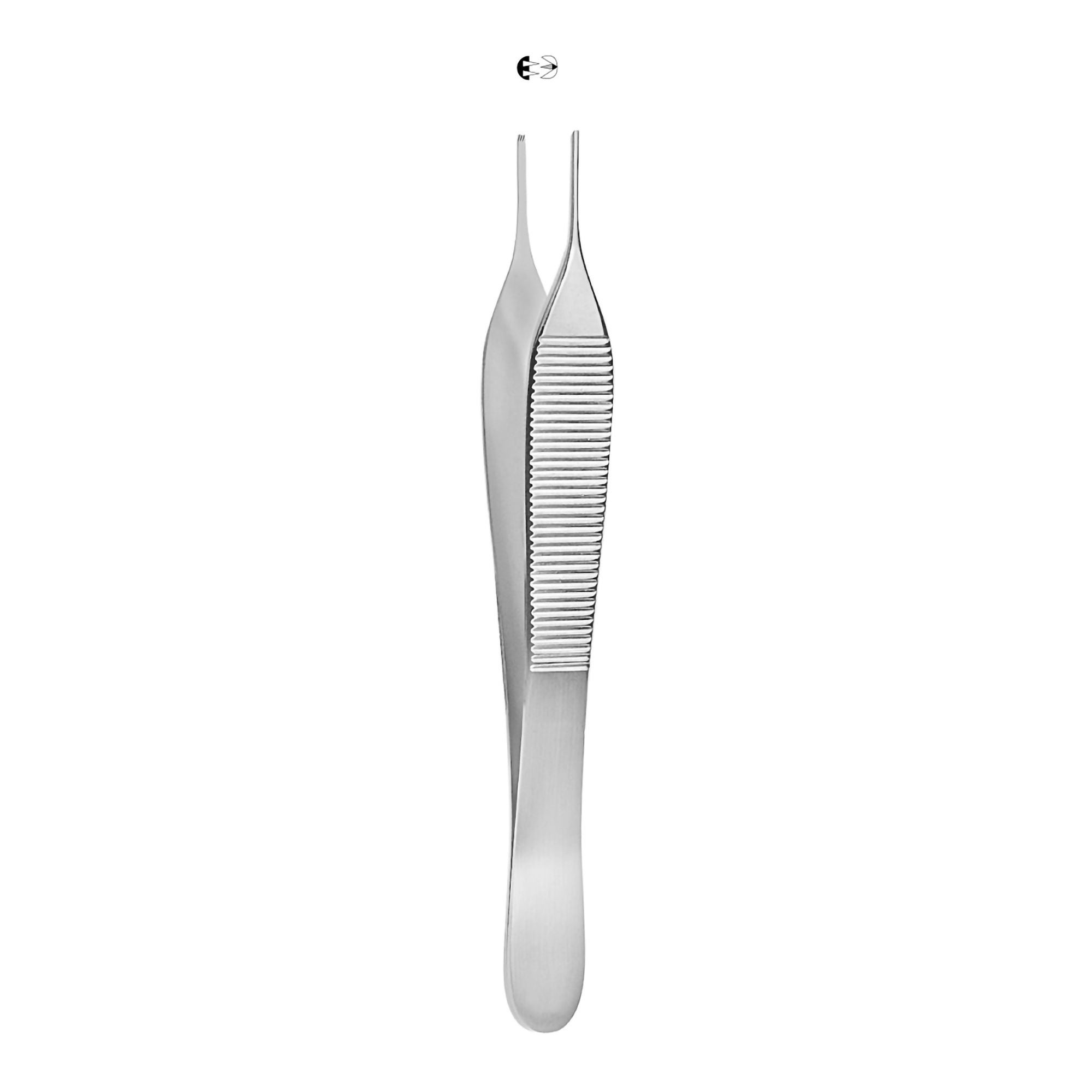 McKesson Brand - 43-1-773 McKesson Argent™ Tissue Forceps