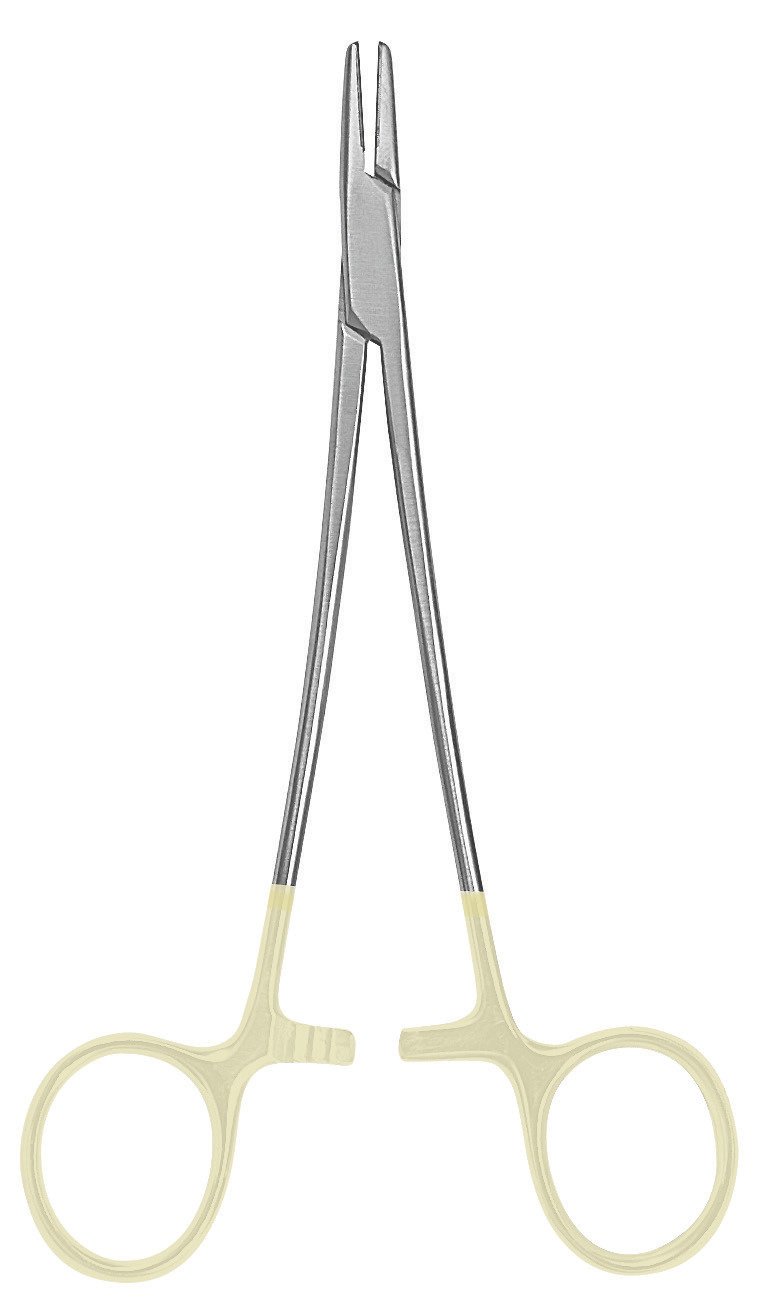 McKesson Brand 43-1-843 - McKesson Argent™ Mayo-Hegar Needle Holder - 1/Each