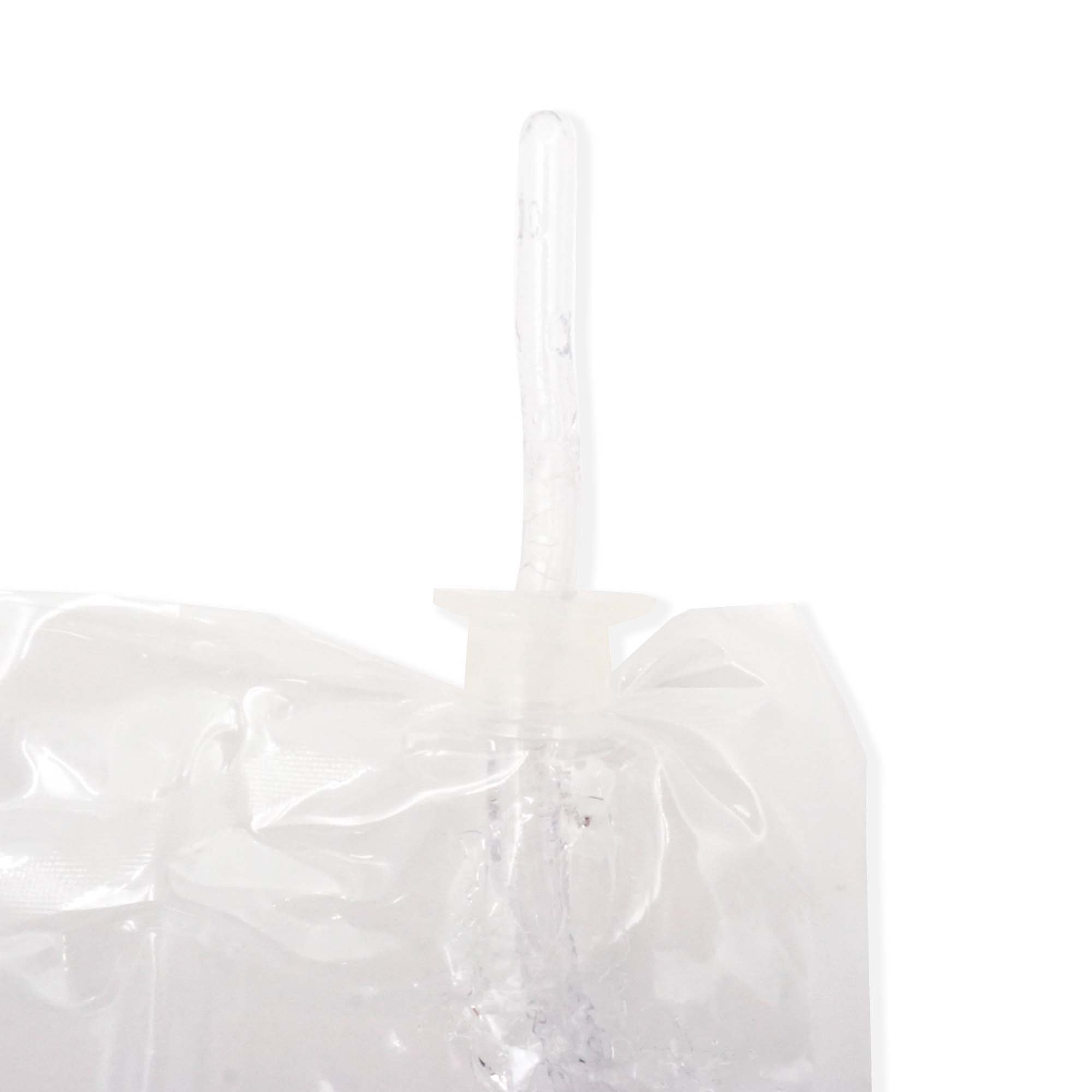 HR Healthcare 12112 - MTG Jiffy Cath® Mini-Pak Intermittent Catheter Kit, 12 Fr., Straight Tip - 1/Each, 100/Case