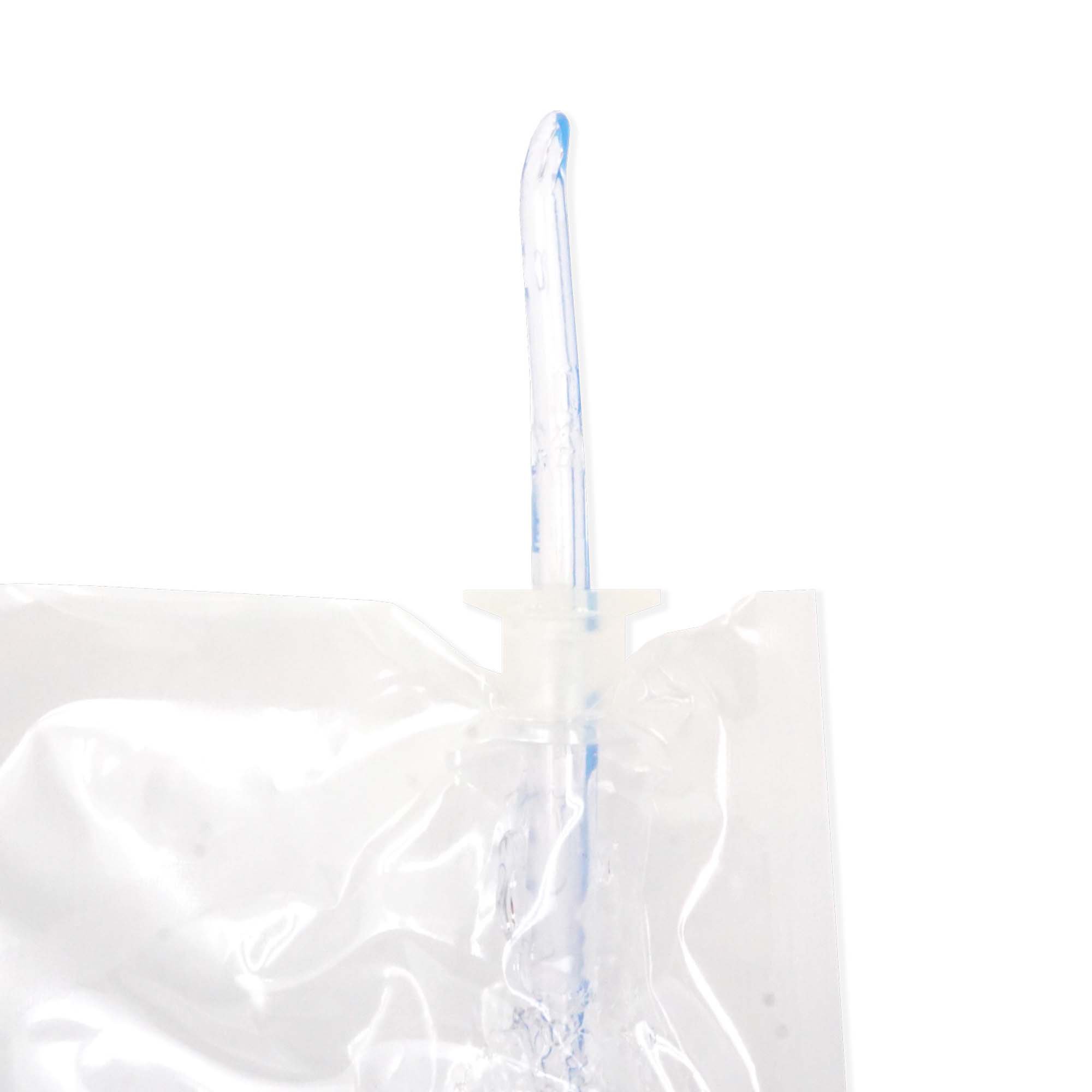 HR Healthcare 22616 - MTG Jiffy Cath® Intermittent Catheter Kit, 16 Fr., Coude - 1/Each, 100/Case