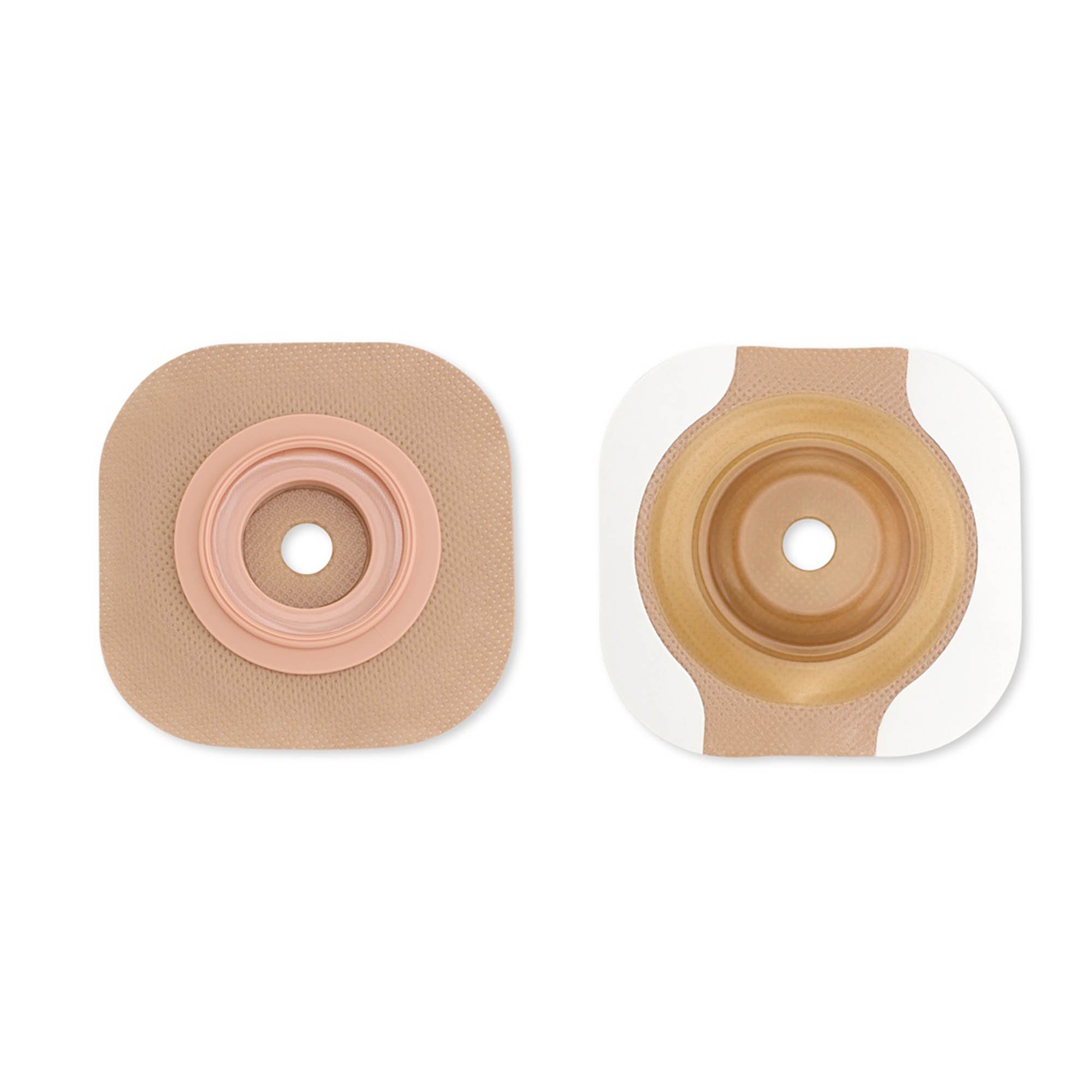 Hollister - 11506 New Image CeraPlus Skin Barrier Pre-Cut Extended Wear