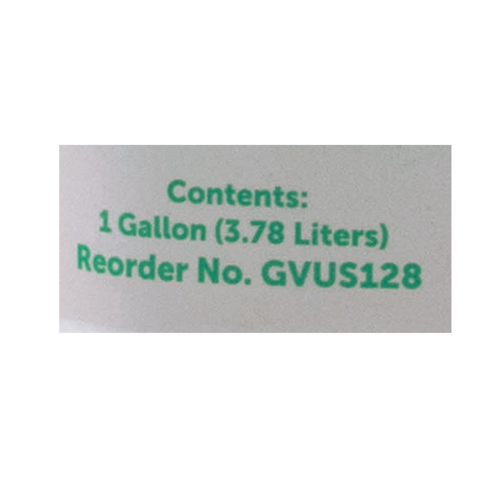 MicroCare LLC GVUS128-1 - Good Vibrations™ Instrument Detergent - 1/Gallon, 4/Case
