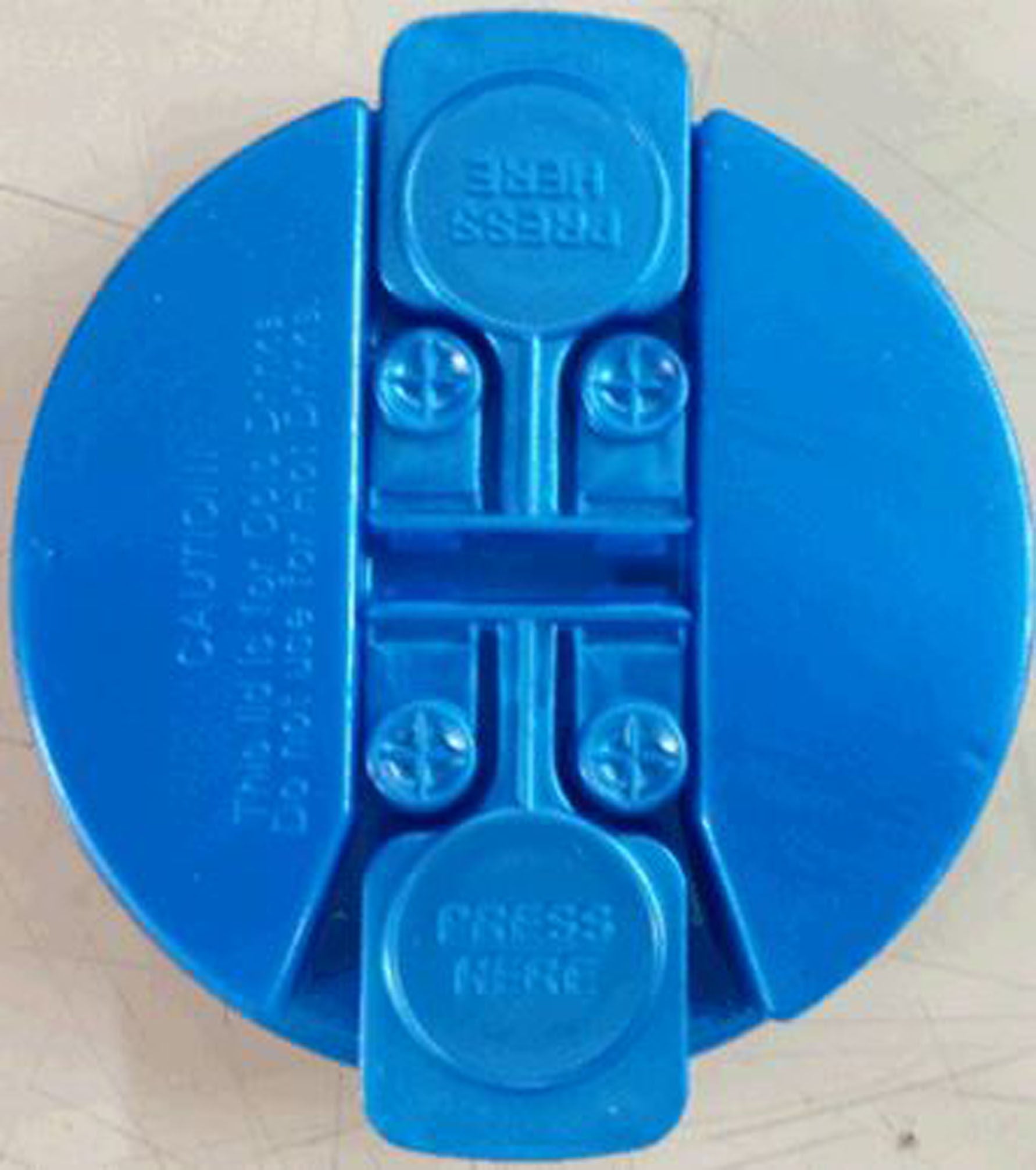 Whirley Industries - 22681-05P4 Drinking Mug Lid Whirley-DrinkWorks For TM-20 20 oz. Pitchers Granite Plastic Reusable
