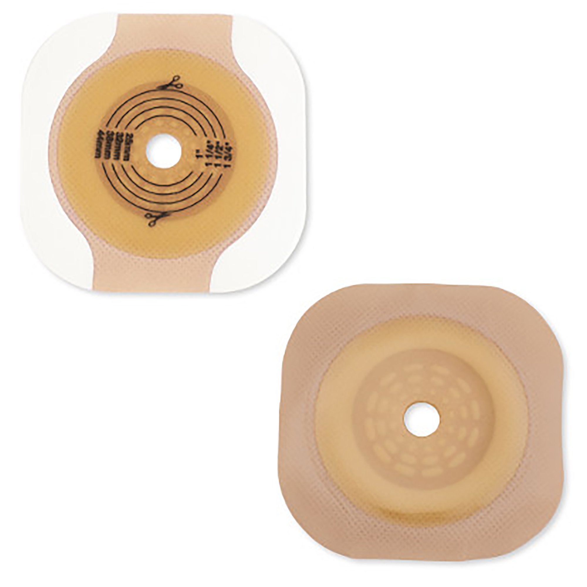Hollister - 11203 New Image™ Flat CeraPlus™ Skin Barrier - Tape