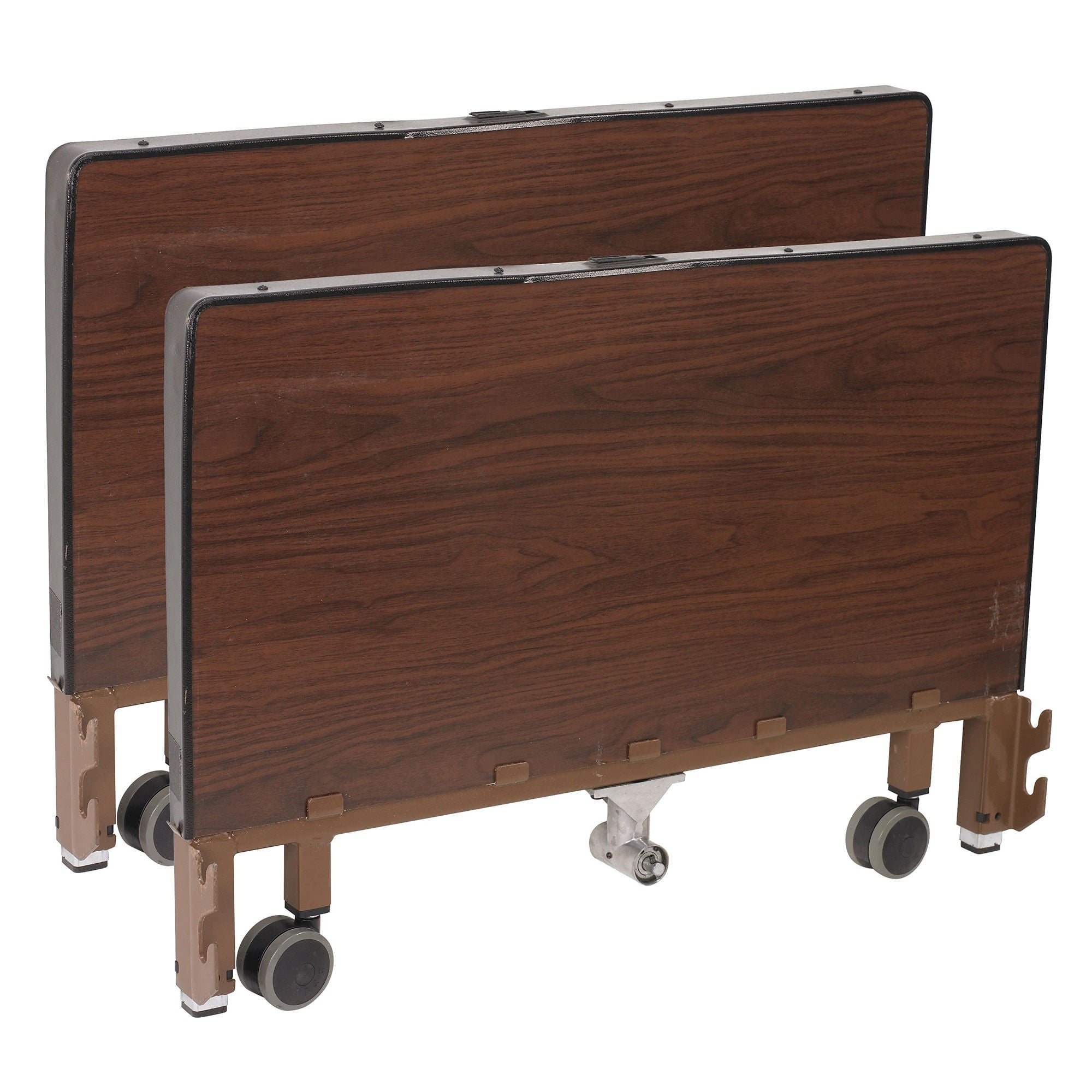 Drive DeVilbiss Healthcare - 15235BV-PKG-T Electric Bed Full Low 88 Inch Length Spring Deck 3 Functions 9-1/2 to 23-1/2 Inch Height Range