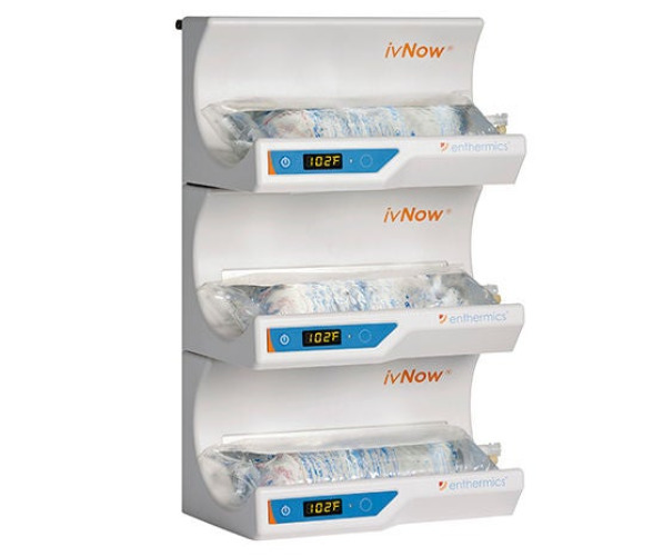 Pedigo Products - IVNOW-2 Fluid Warmer IvNow®-2 Counter Top Without Doors