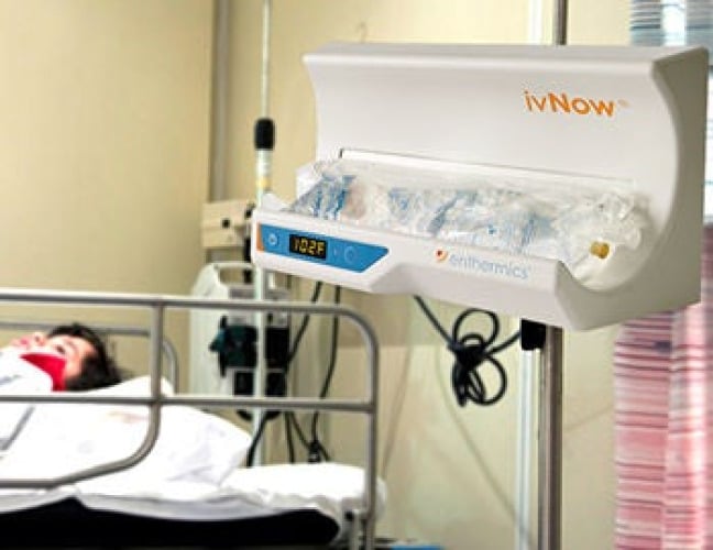 Pedigo Products - IVNOW-2 Fluid Warmer IvNow®-2 Counter Top Without Doors