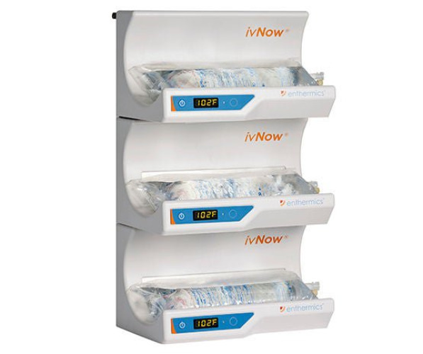 Pedigo Products - IVNOW-3 Fluid Warmer IvNow®-3 Counter Top Without Doors
