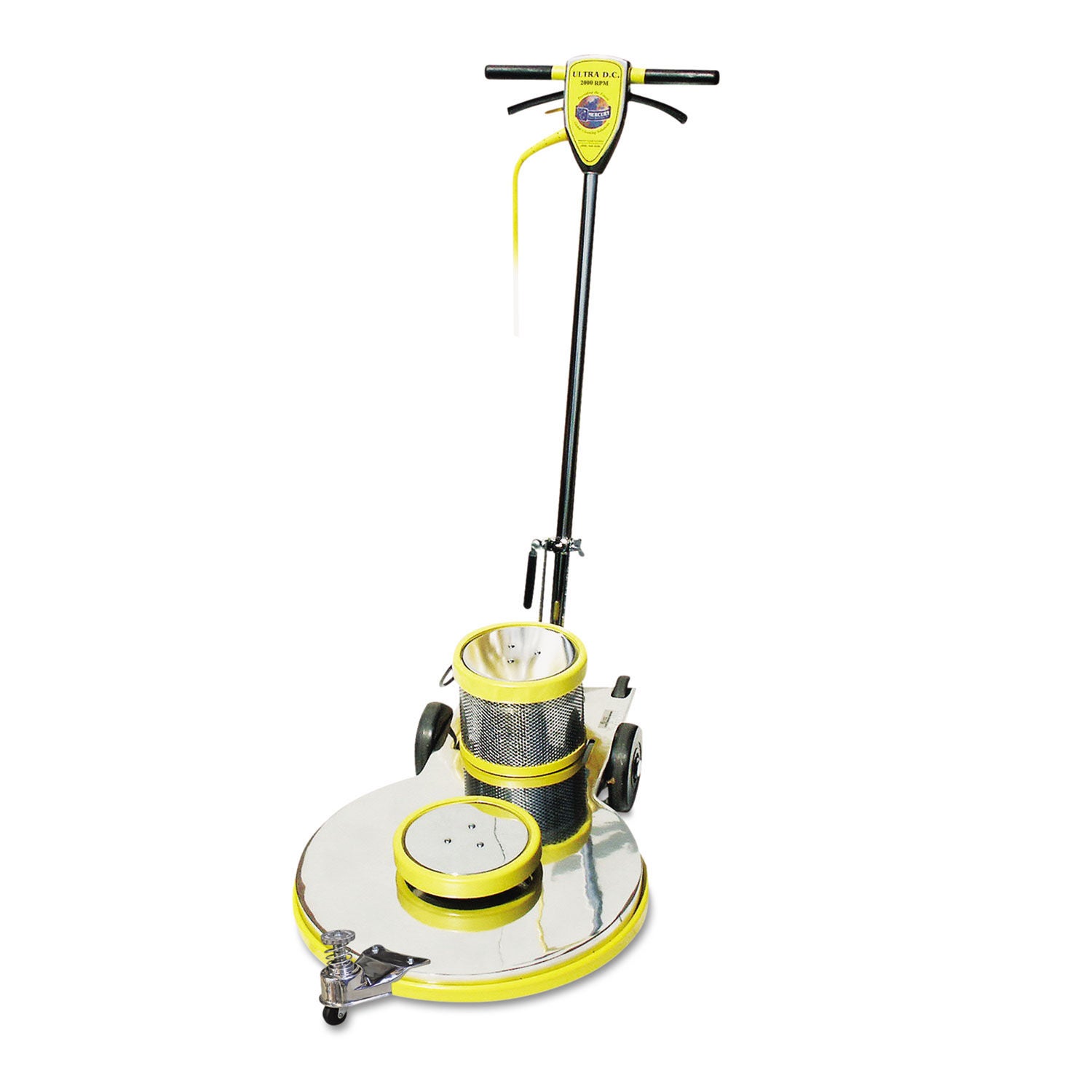 Essendant Co-United Stationers - MFMPRO200020 Floor Burnisher Mercury Floor Machines Pro 2000-20 1.5 HP Electric Motor