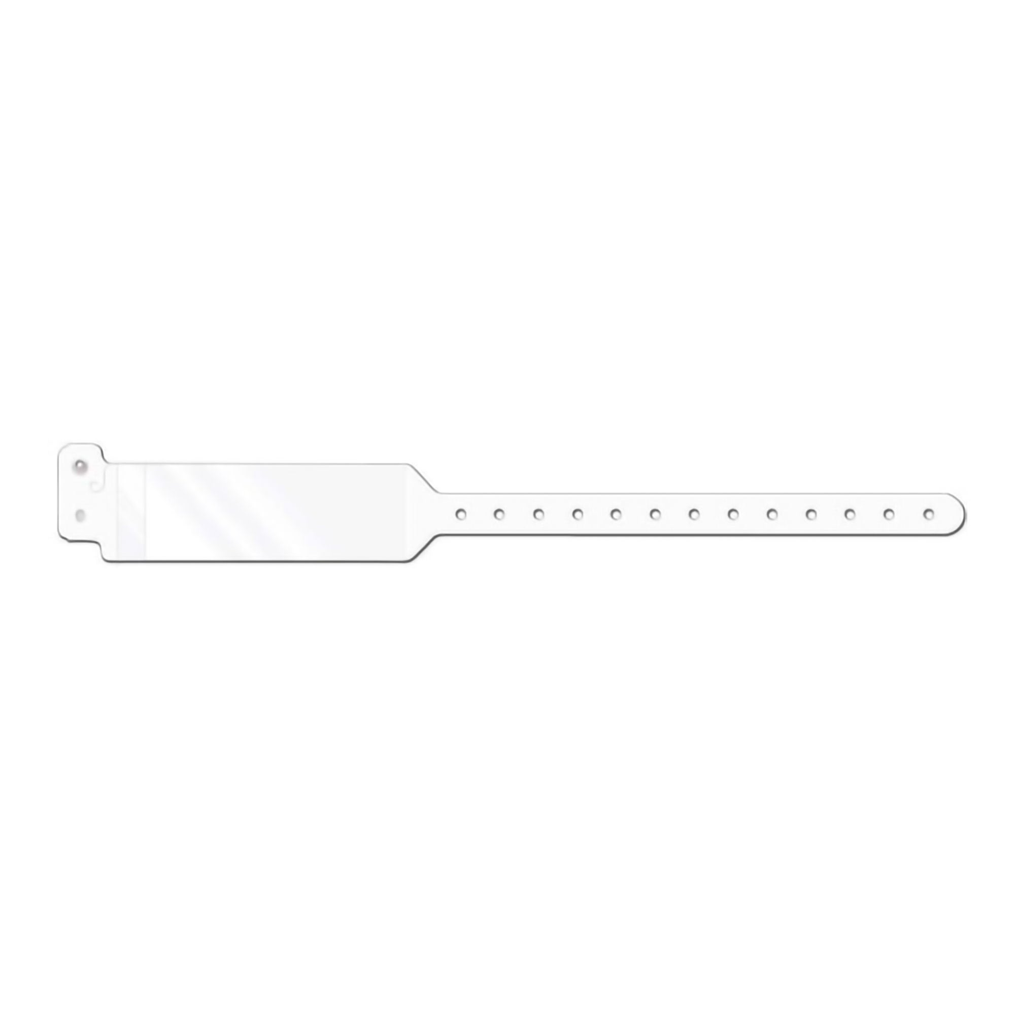PDC Healthcare - WBSHDA-9 Conf-id-ent™ Identification Wristband with Shield