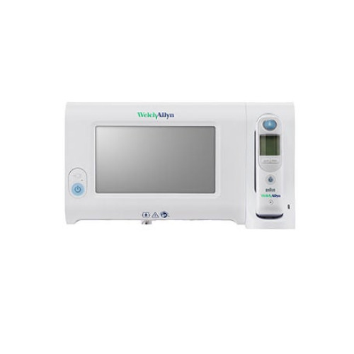 Welch Allyn - 73CE-B Patient Monitor Connex® Monitoring / Spot check NIBP, SpO2, Thermometer AC Power