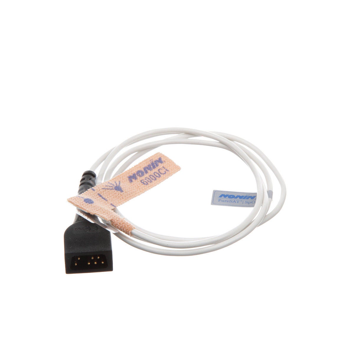 Welch Allyn - 7426-003 SpO2 Sensor Cloth Welch Allyn® Cloth, Disposable, Infant For use with Connex Spot Monitor