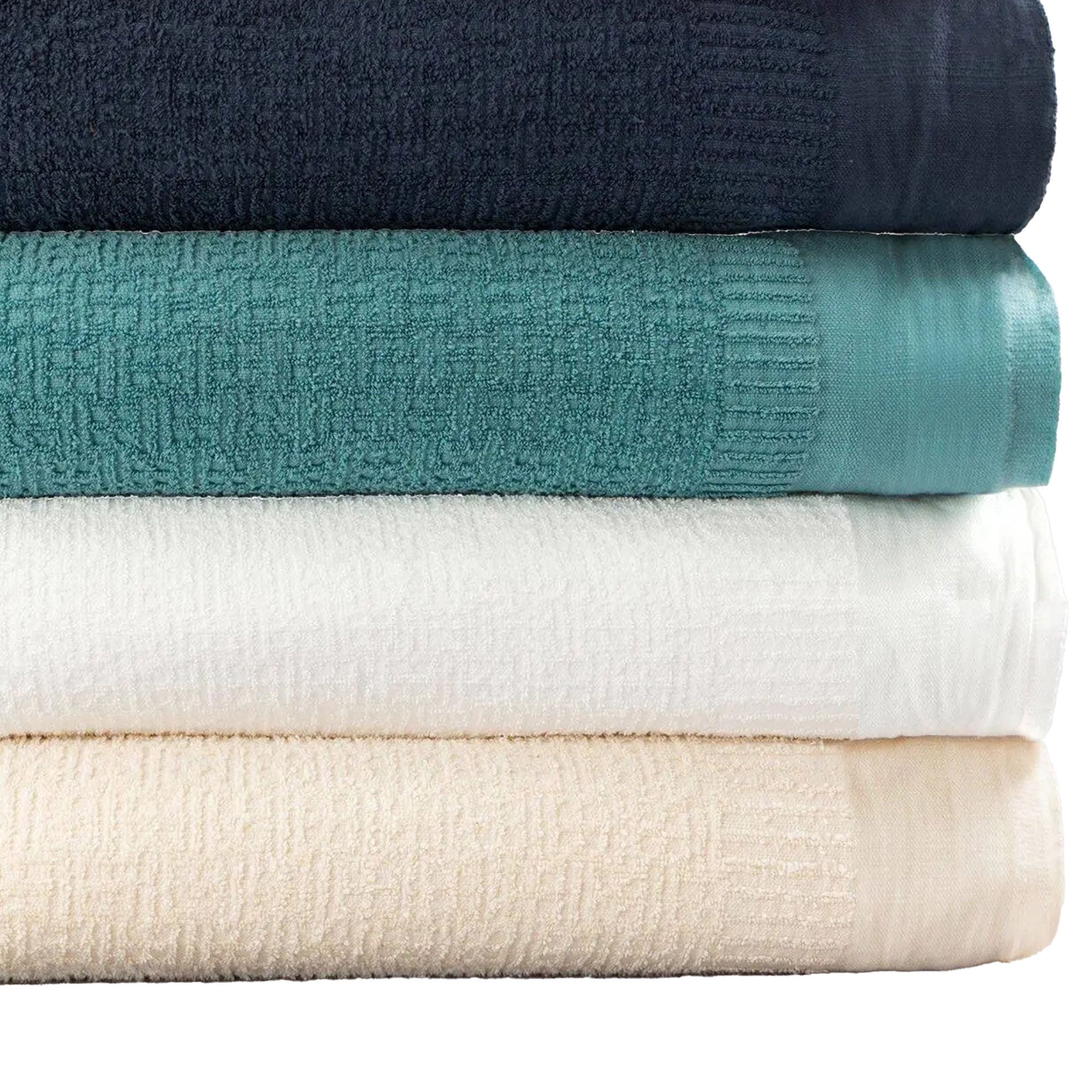 Standard Textile - 78808100 Blanket Insulite® 72 X 94 Inch Cotton / Polyester 2.75 lbs. White