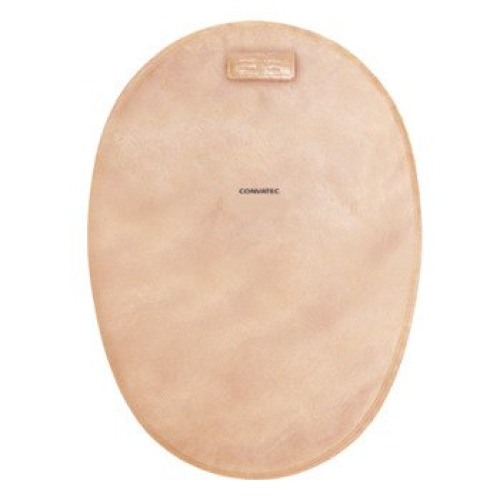 ConvaTec 416779 - Esteem synergy®+ Two-Piece Opaque Ostomy Pouch, Medium - 30/Box