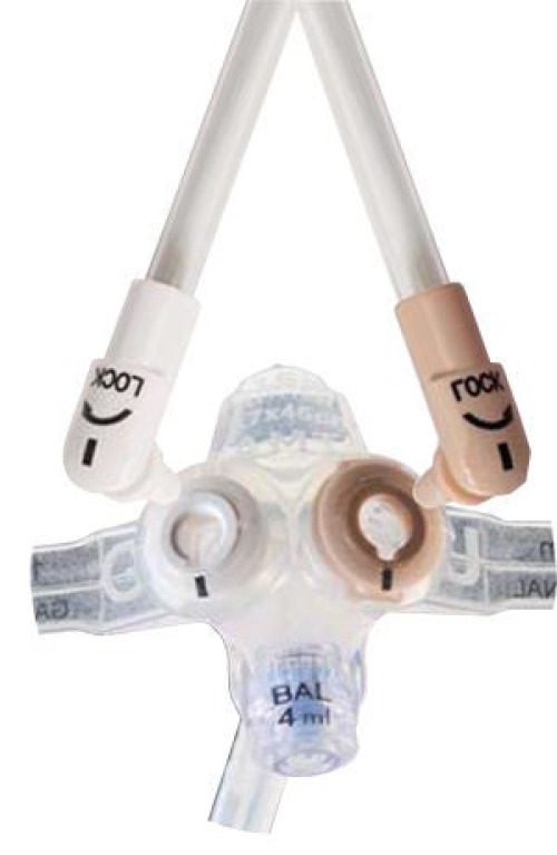 Applied Medical Technology Inc - GJ-1615-30 Low-Profile Transgastric-Jejunal Feeding Tube G-JET® 16 Fr. 1.5 cm Tube Silicone Sterile