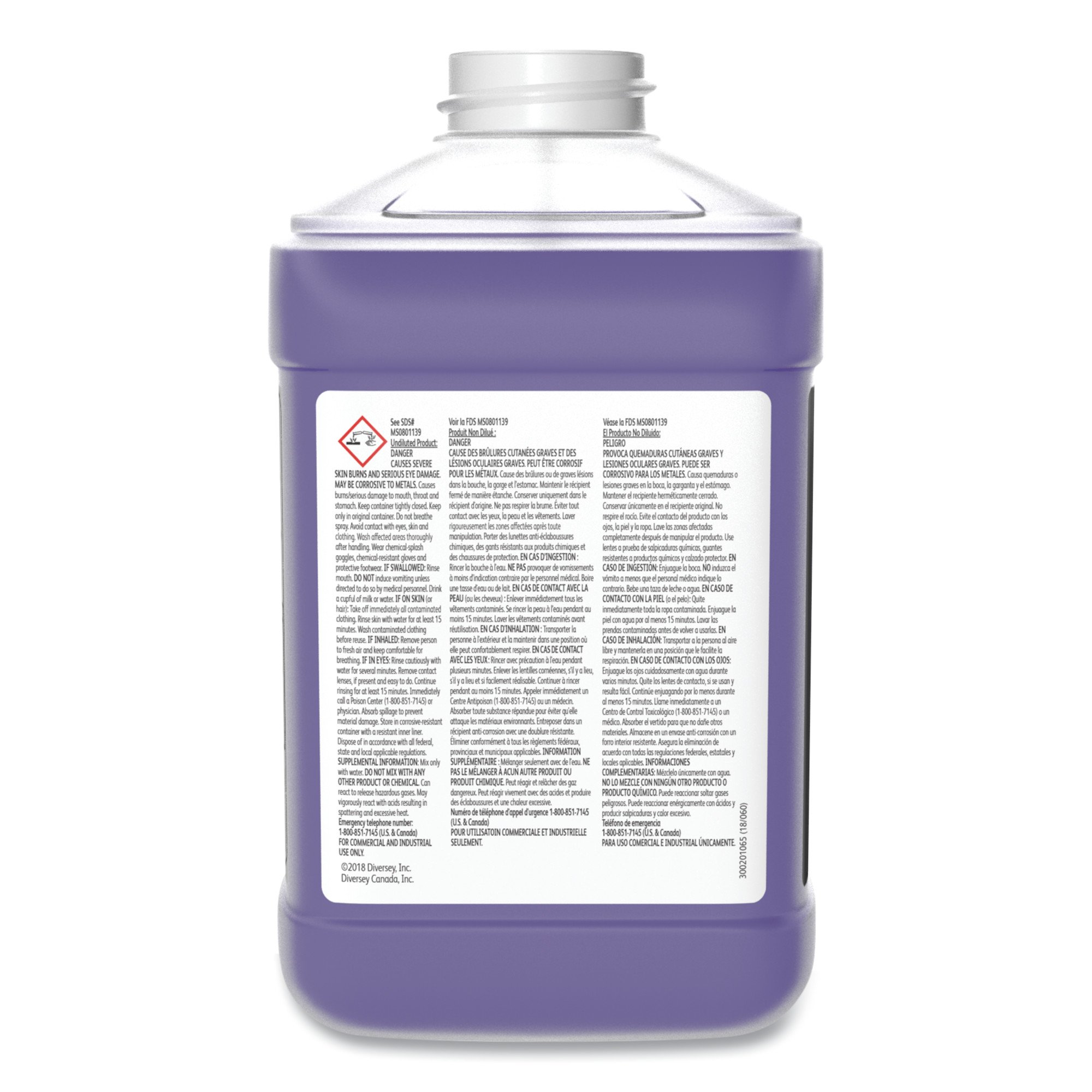 Essendant Co-United Stationers - DVS100835210 Speedball™ 2000 Surface Cleaner / Degreaser