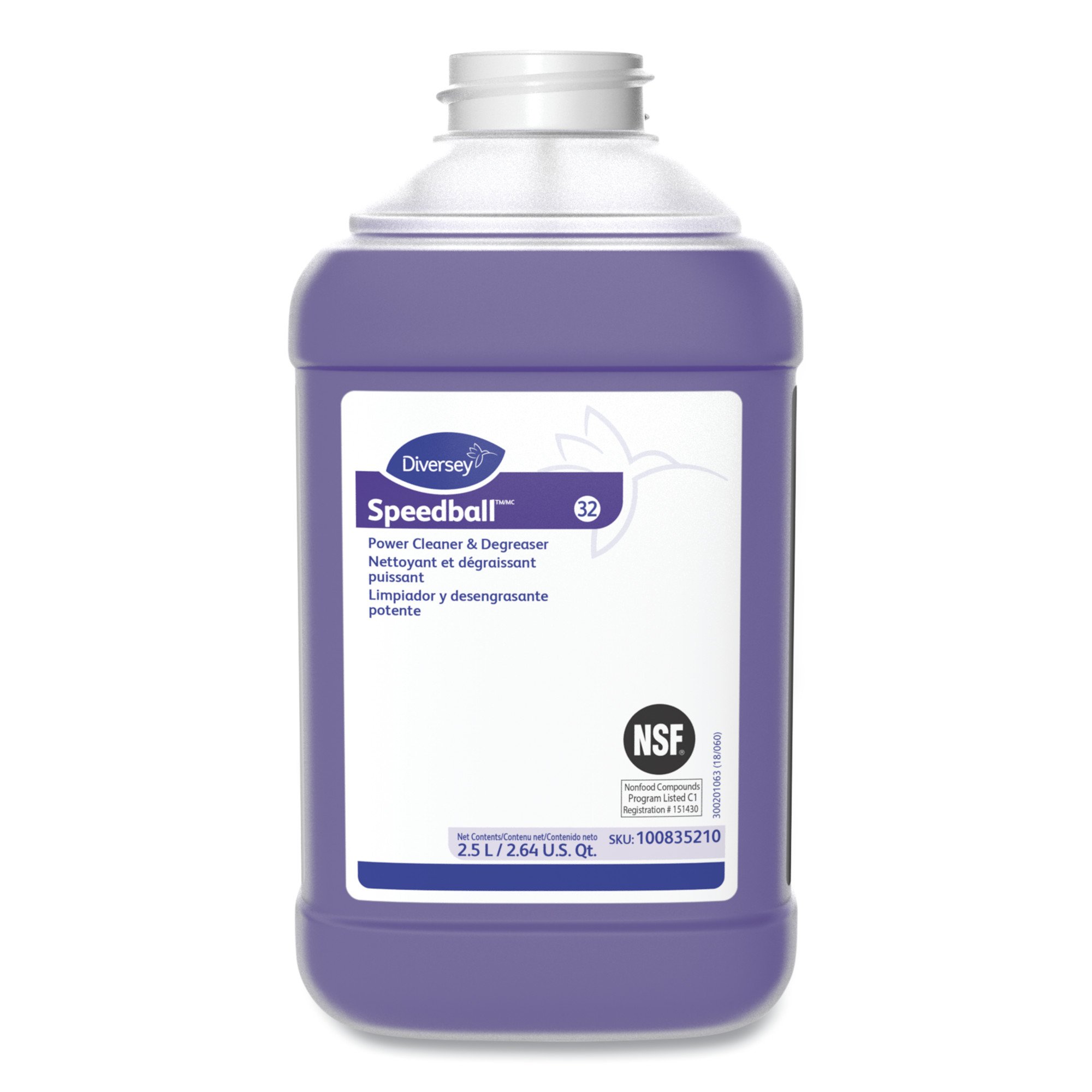 Essendant Co-United Stationers - DVS100835210 Speedball™ 2000 Surface Cleaner / Degreaser
