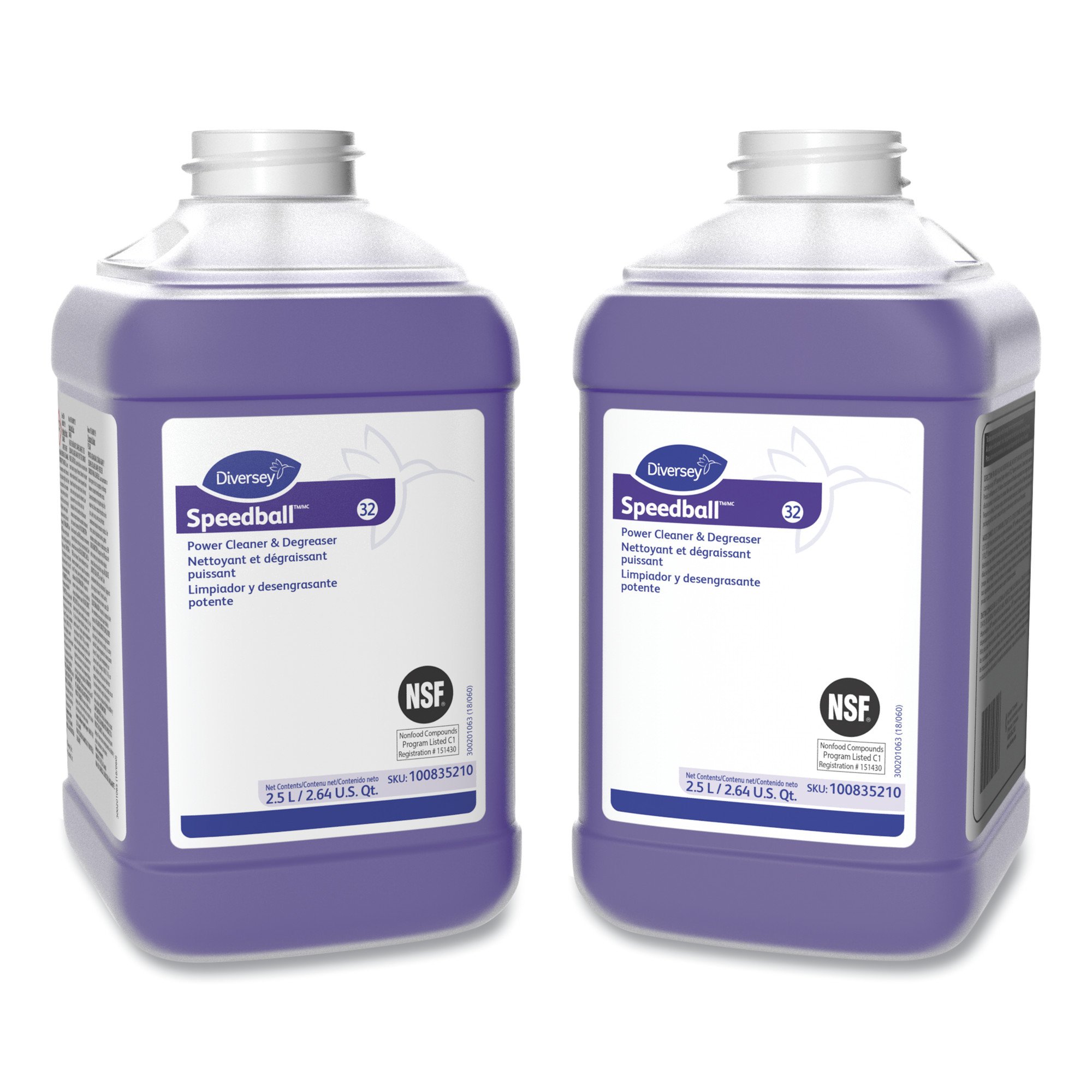 Essendant Co-United Stationers - DVS100835210 Speedball™ 2000 Surface Cleaner / Degreaser