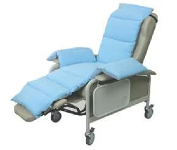 Alimed - 2970008558 Seat Overlay AliMed® Geri-Chair Comfort Seat 18 W X 72 L Inch Fiber-Filled