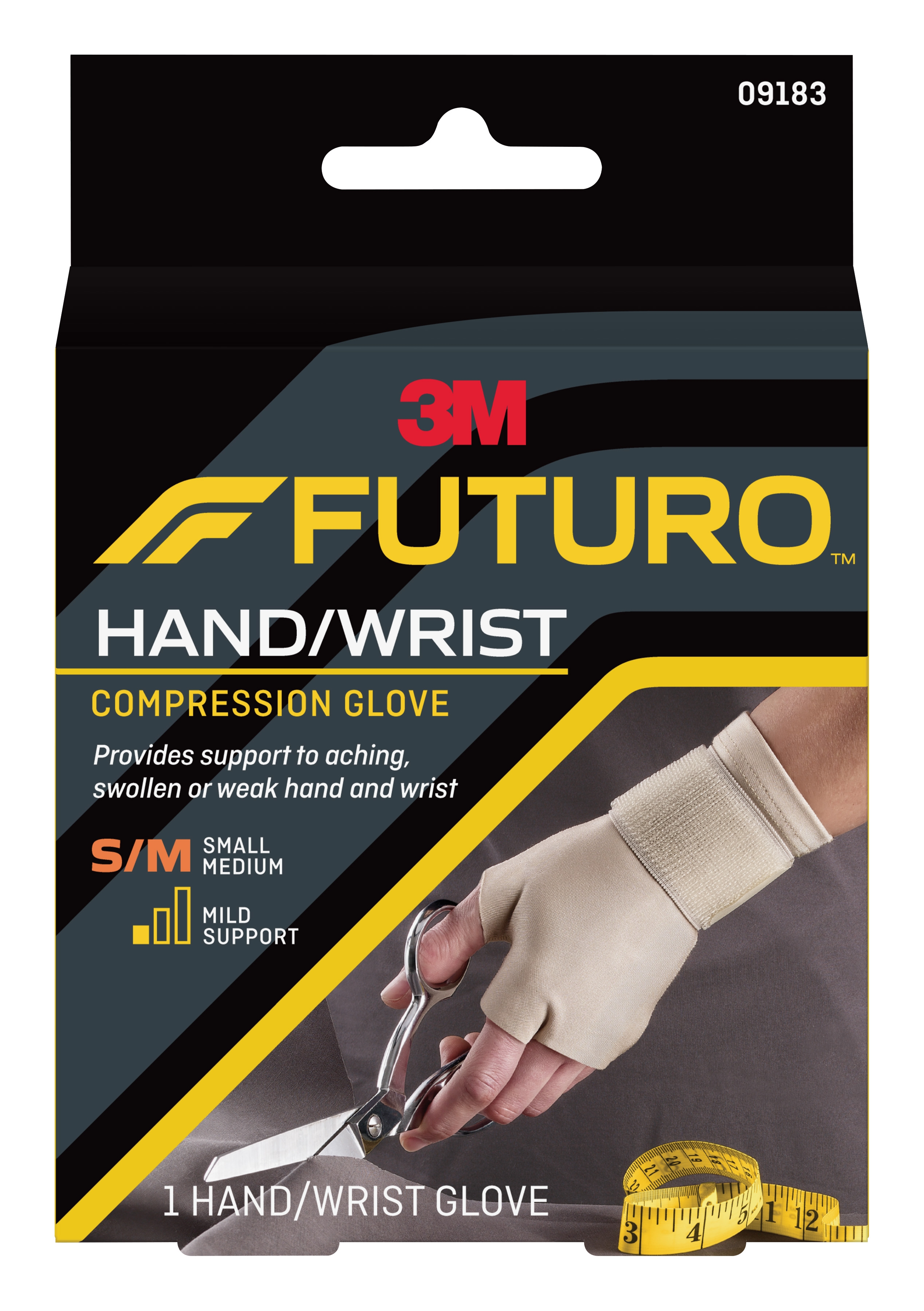 3M Company - 09183ENR 3M™ Futuro™ Support Glove