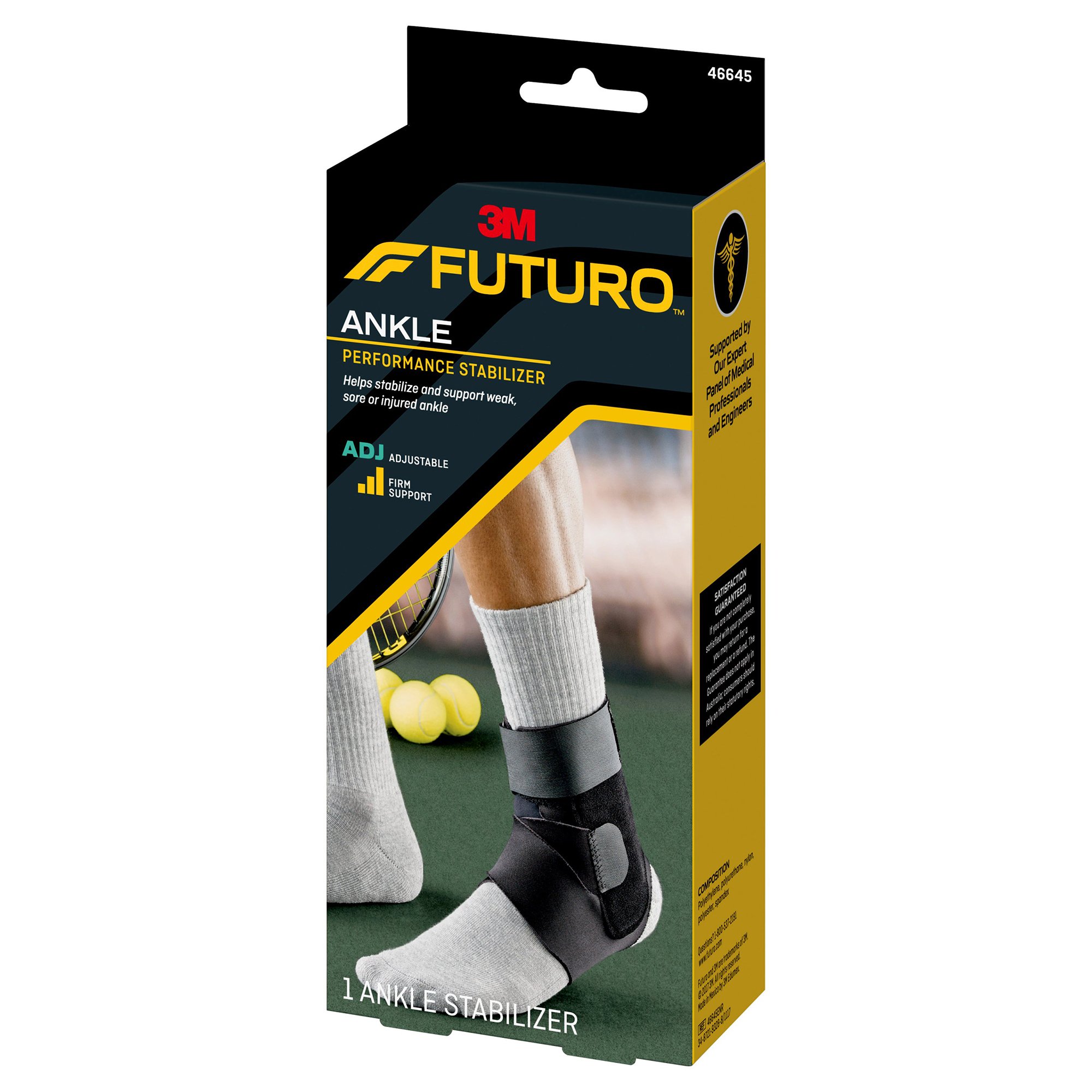 3M Company - 46645ENR 3M™ Futuro™ Ankle Performance Stabilizer
