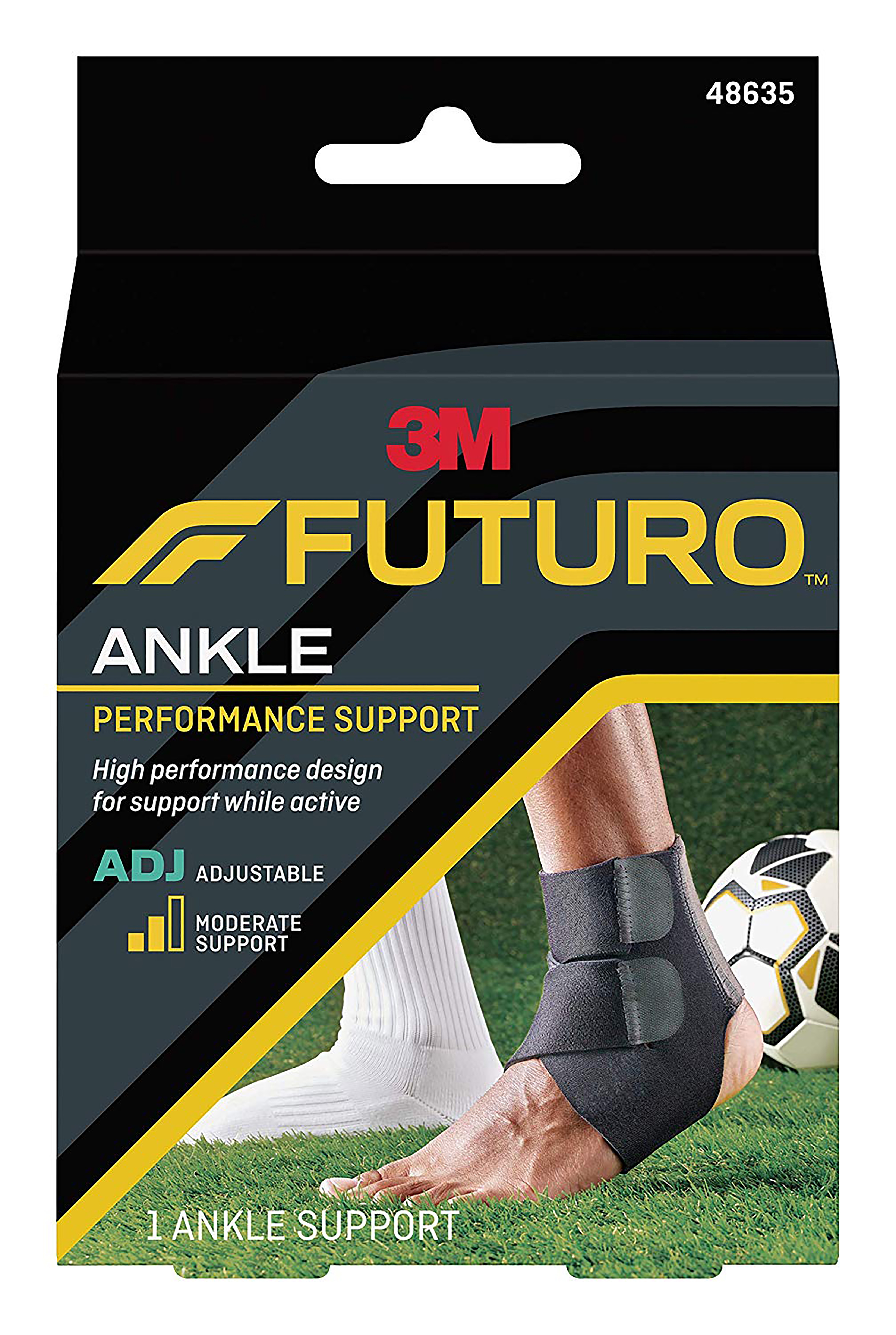 3M Company - 48635ENR 3M™ Futuro™ Ankle Support