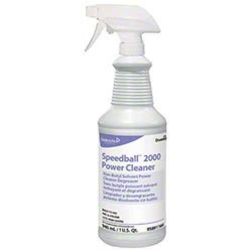 Essendant Co-United Stationers DVO95891164 - Speedball™ 2000 Surface Cleaner - 1/Each, 12/Case