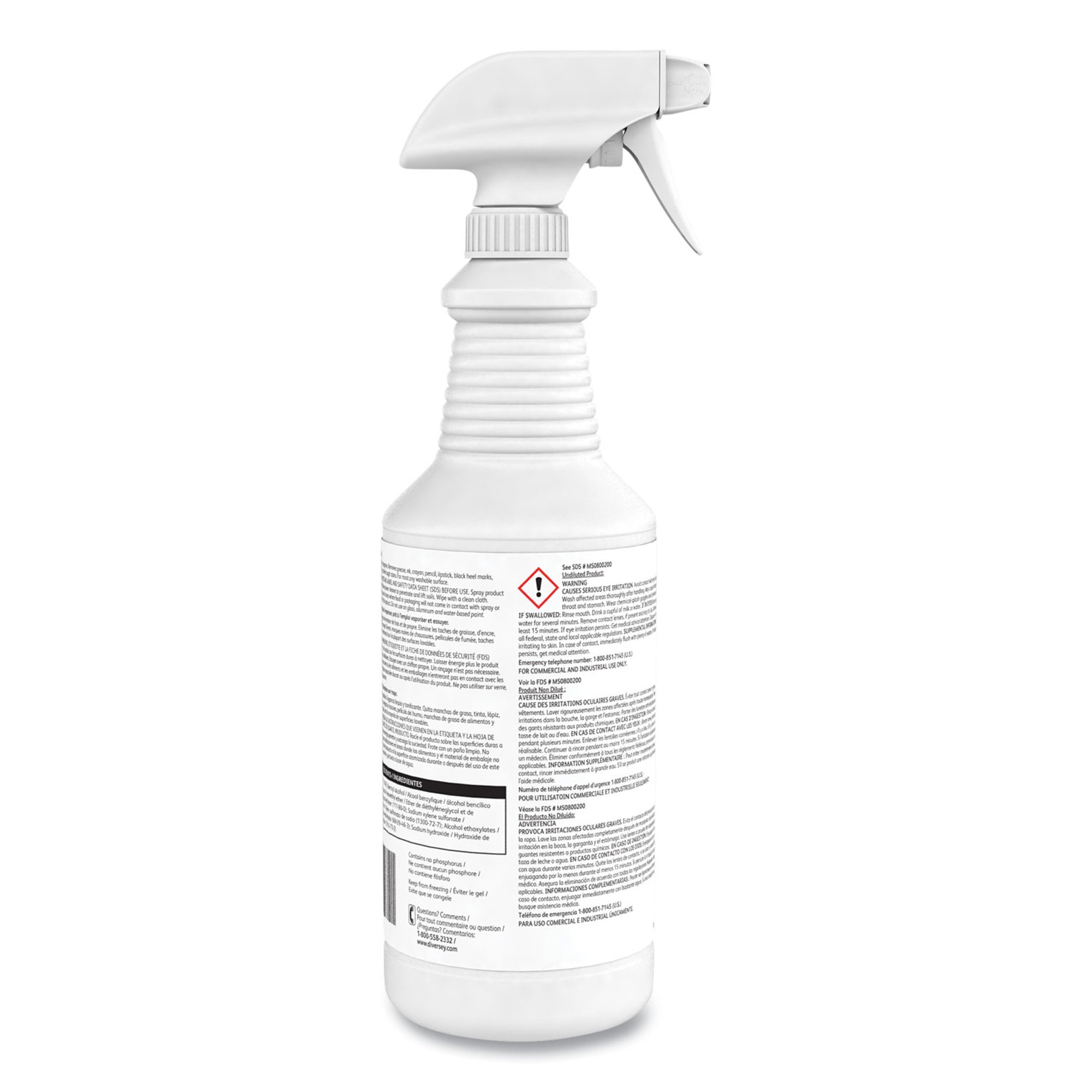 Essendant Co-United Stationers - DVO95891164 Speedball™ 2000 Surface Cleaner