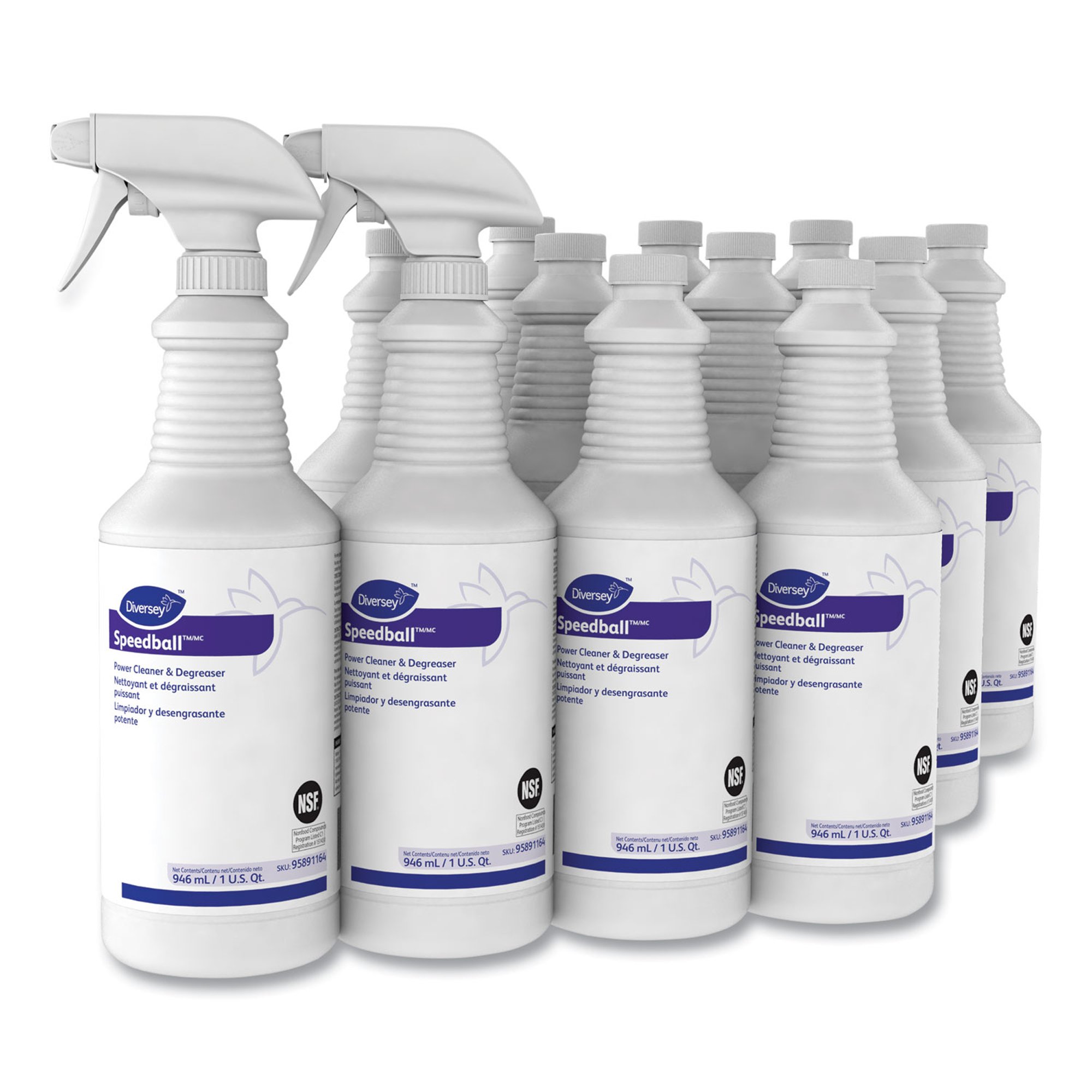 Essendant Co-United Stationers - DVO95891164 Speedball™ 2000 Surface Cleaner