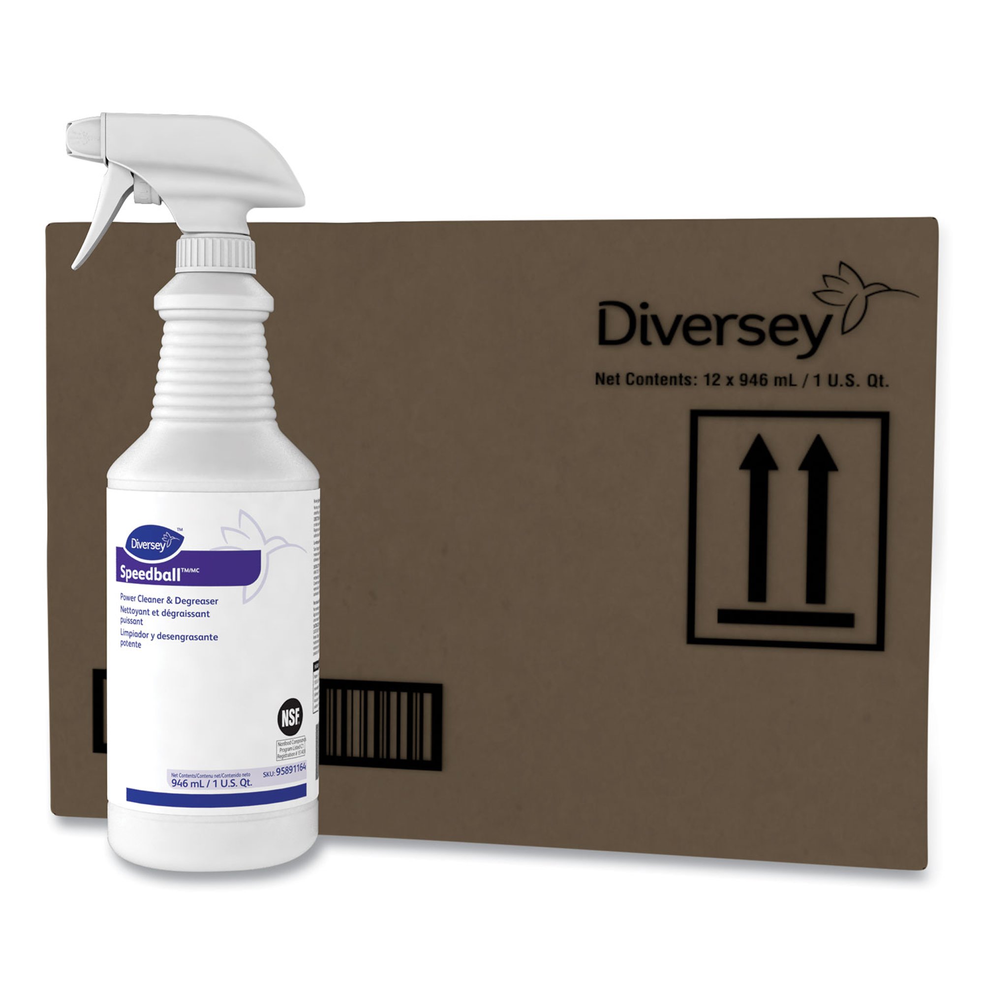 Essendant Co-United Stationers - DVO95891164 Speedball™ 2000 Surface Cleaner