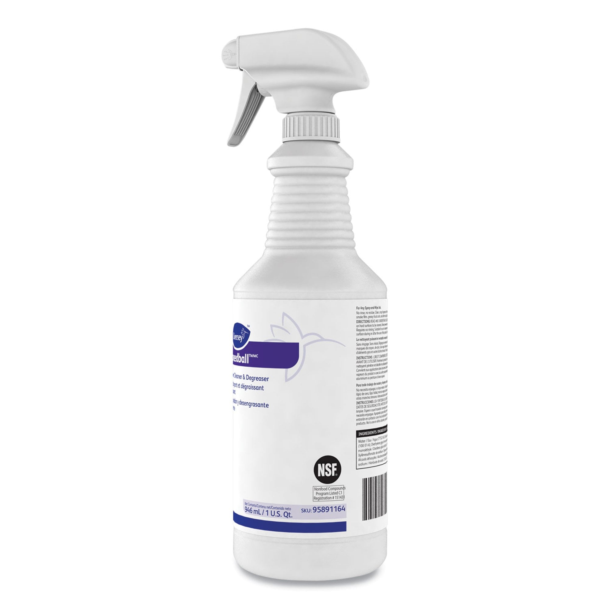 Essendant Co-United Stationers - DVO95891164 Speedball™ 2000 Surface Cleaner