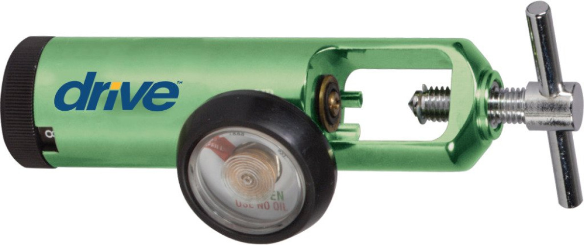 Drive DeVilbiss Healthcare 18300GN - drive™ Pediatric Oxygen Regulator - 1/Each