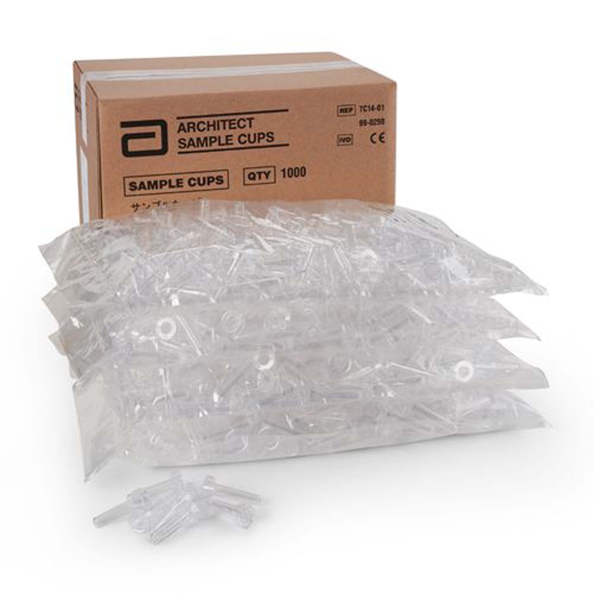 Abbott - 07C1401 Architect™ Sample Cups